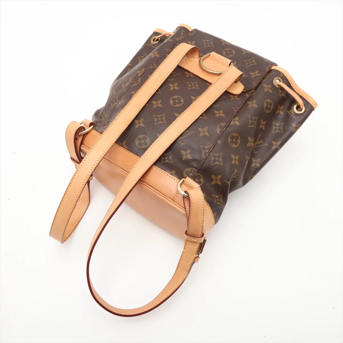 Monogram Montsouris MM M51136 SP0050 Brown — view 5