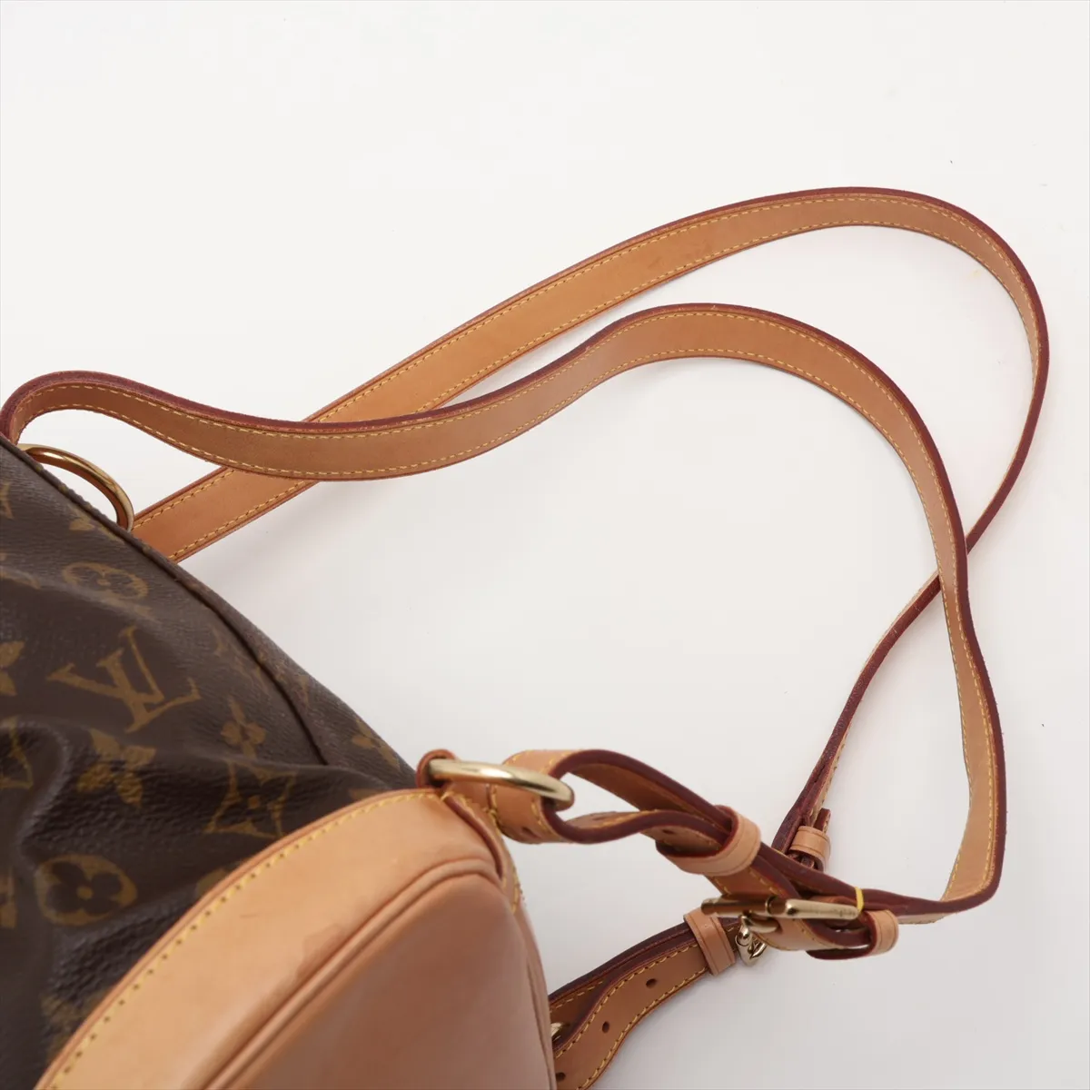 Monogram Montsouris MM M51136 SP0050 Brown — view 6