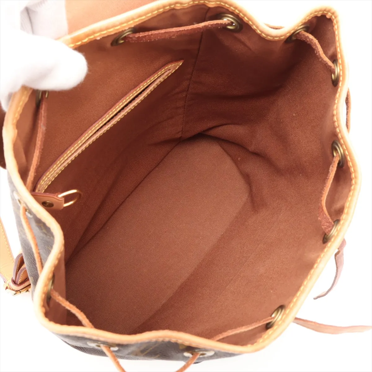 Monogram Montsouris MM M51136 SP0050 Brown — view 7
