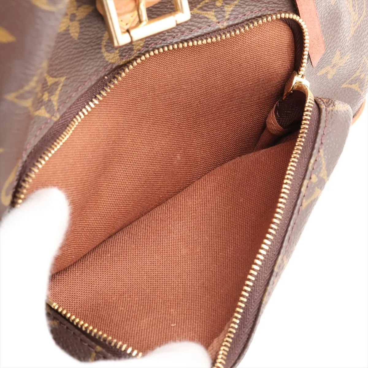 Monogram Montsouris MM M51136 SP0050 Brown — view 9