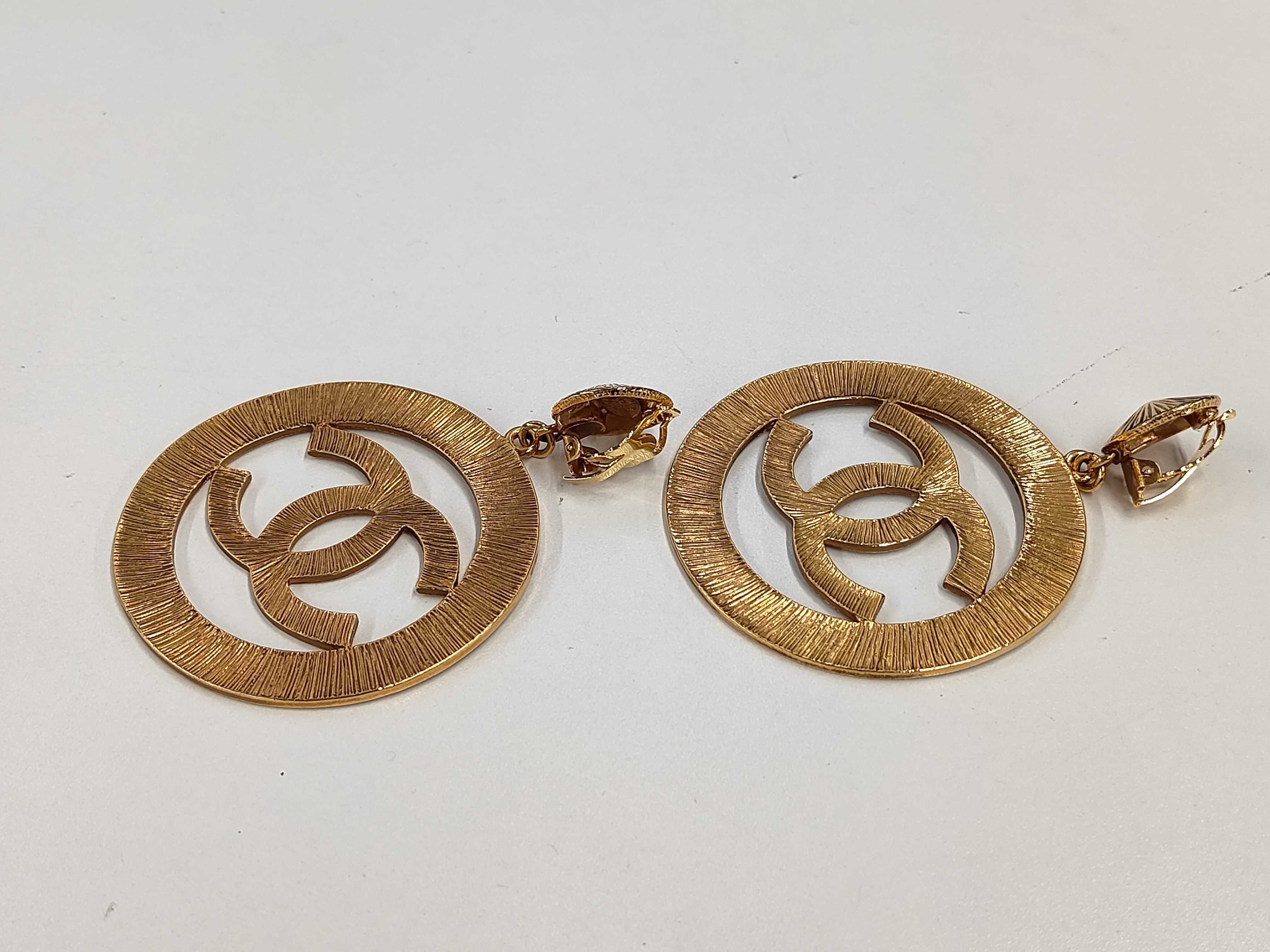 Earrings Swing Coco Mark Earrings — view 2
