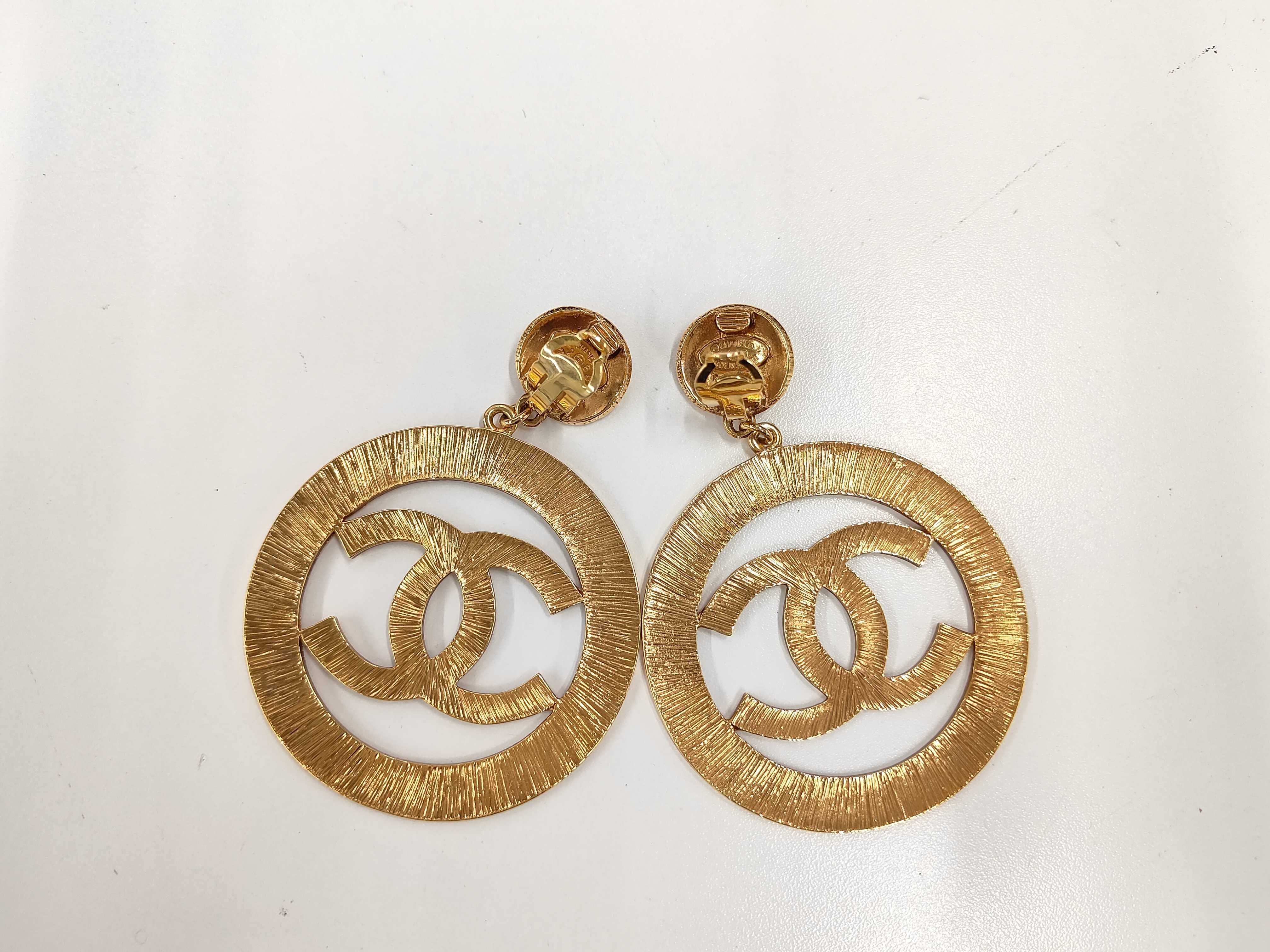 Earrings Swing Coco Mark Earrings — view 3