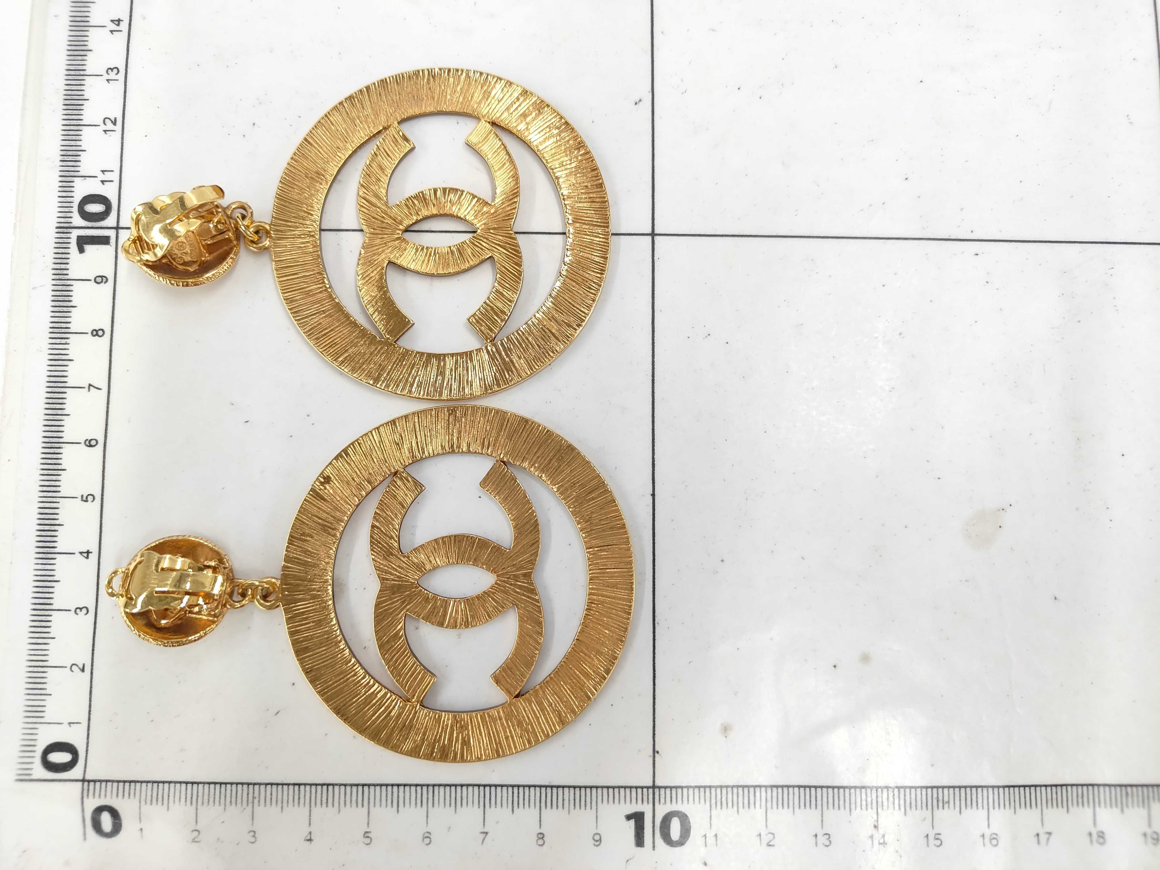 Earrings Swing Coco Mark Earrings — view 6