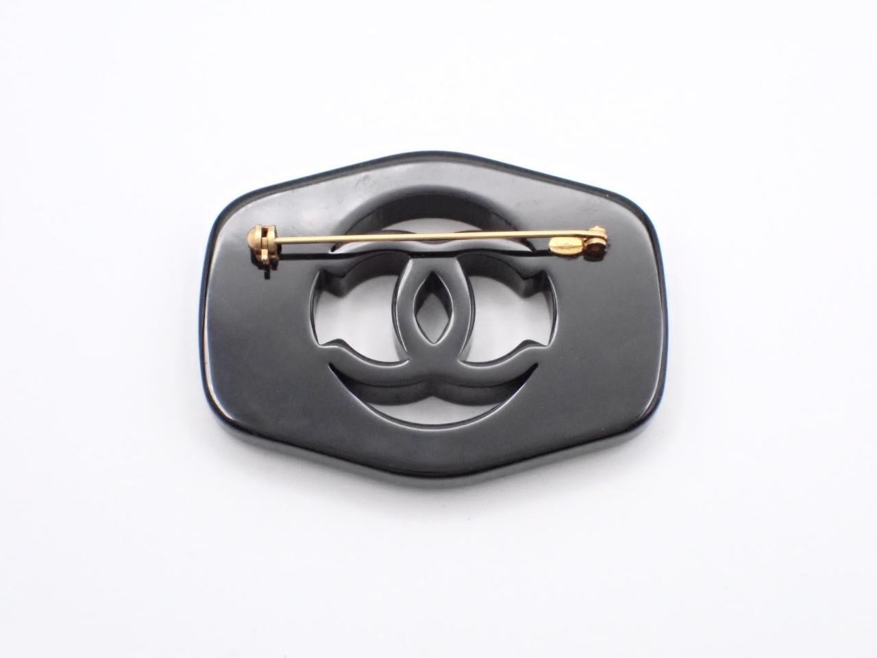 Coco Mark Brooch 97P — view 2
