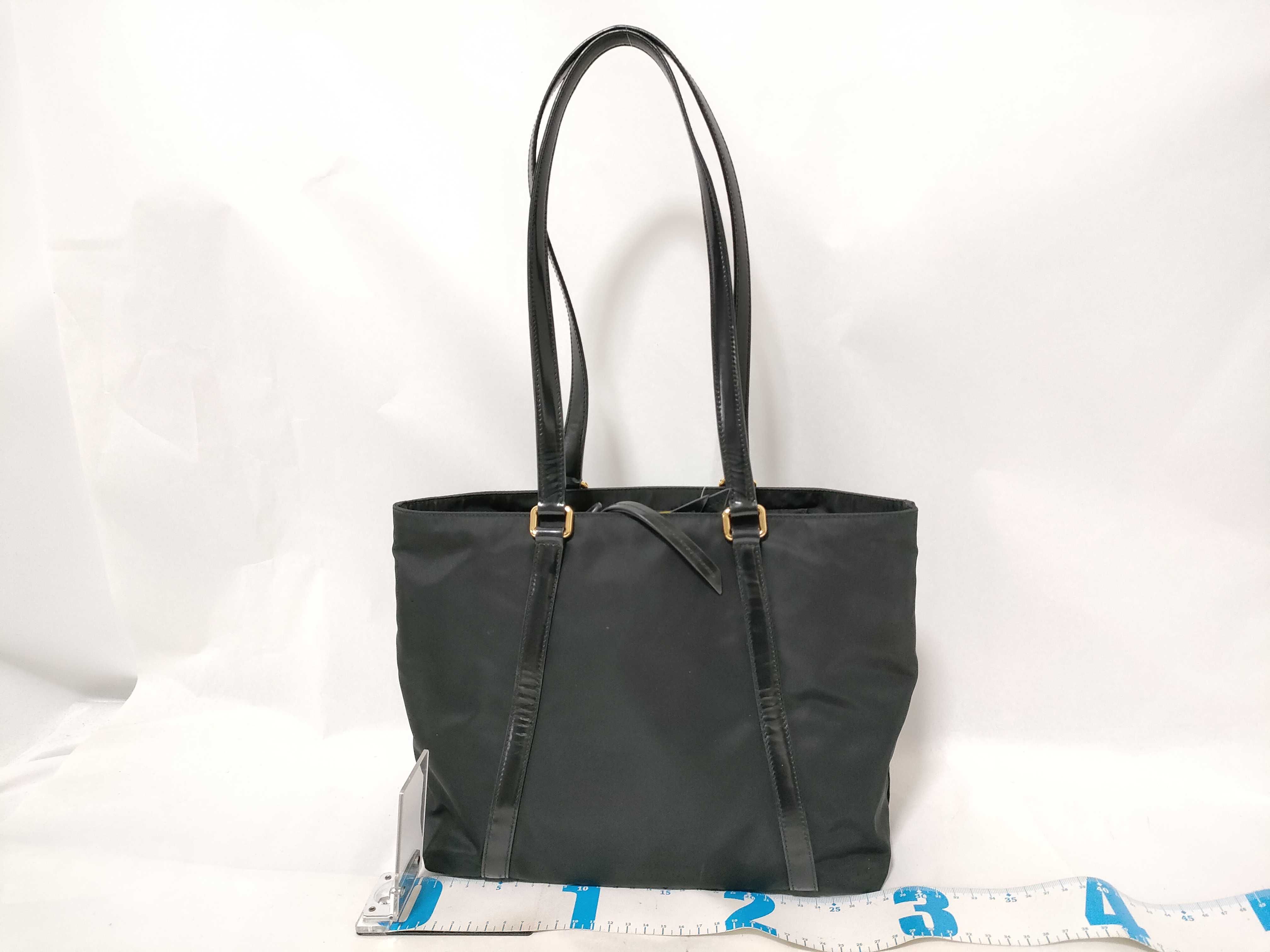 Nylon Tote Bag — view 2