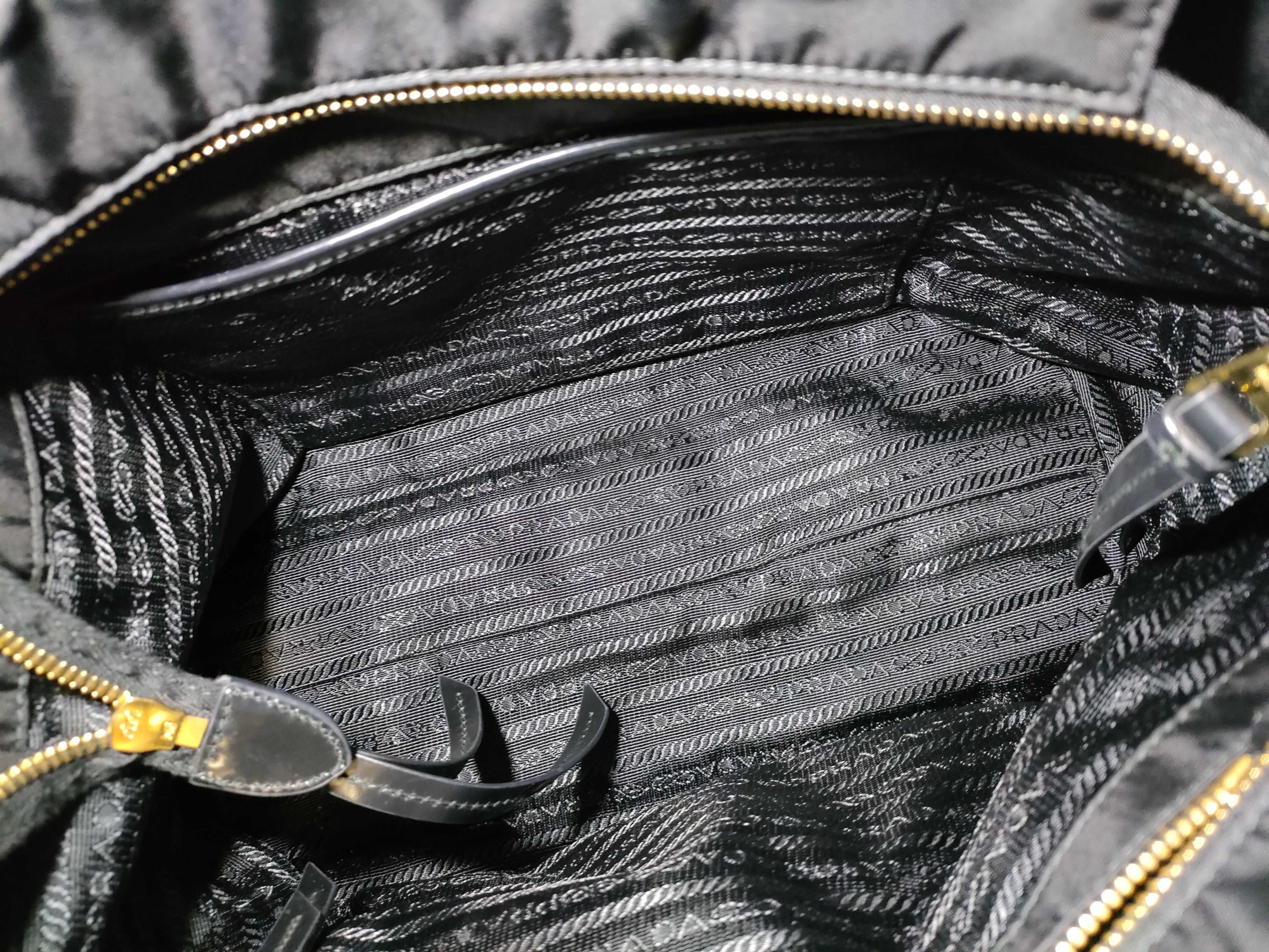 Nylon Tote Bag — view 12