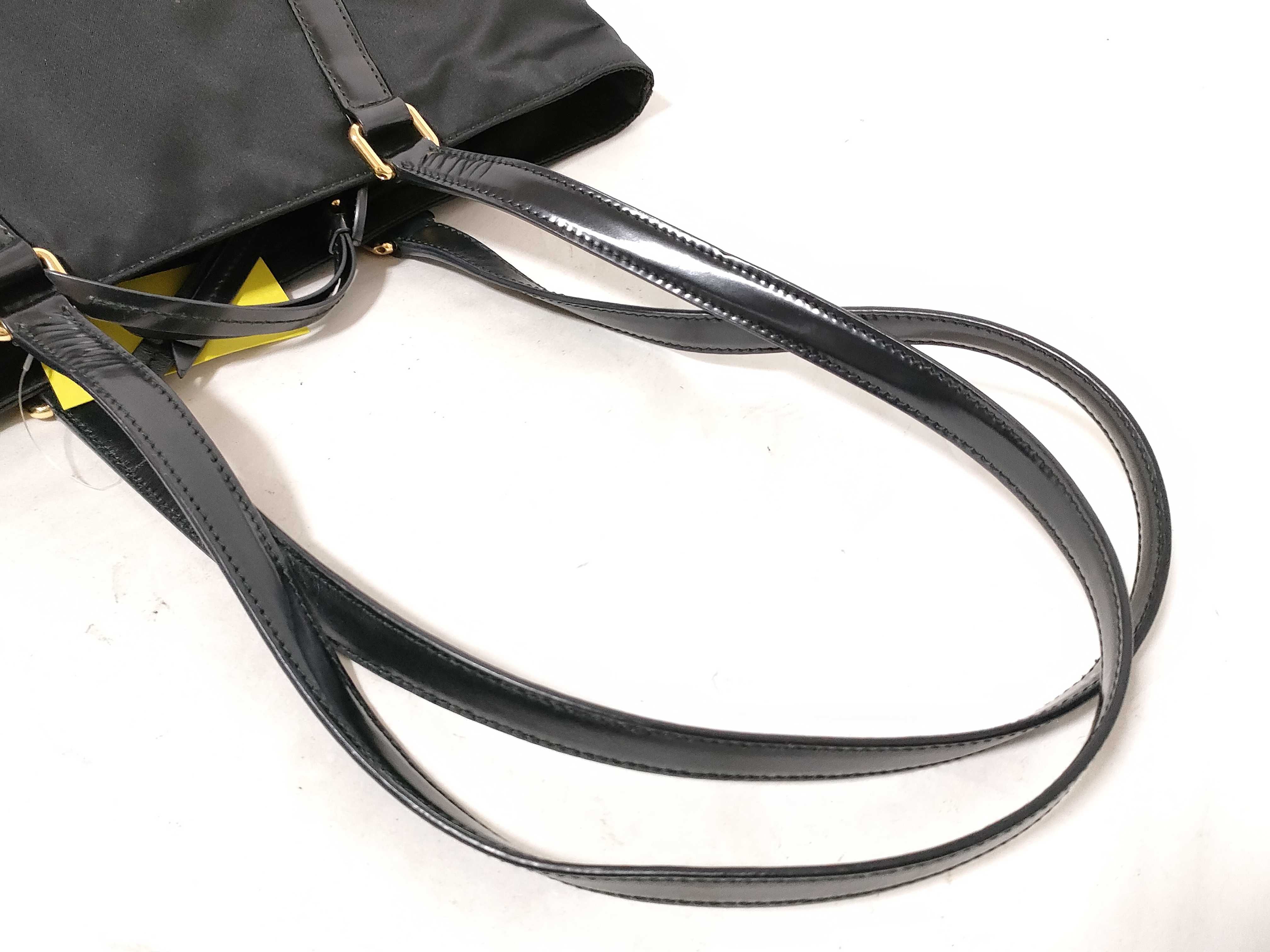 Nylon Tote Bag — view 3