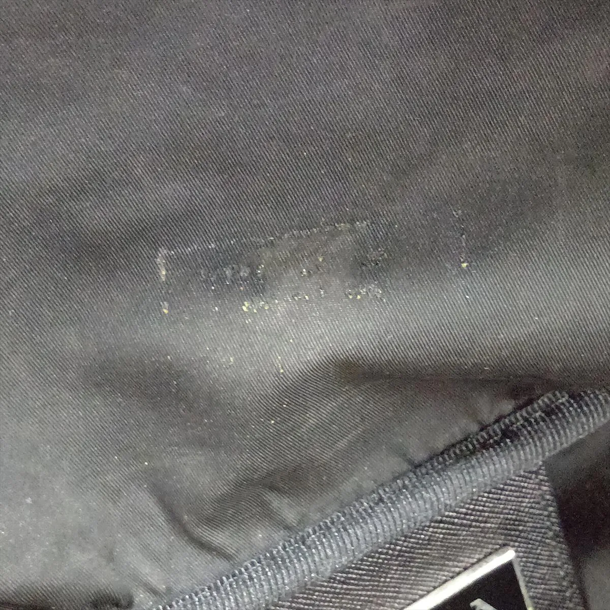 Tessuto Nylon x Leather Boston Bag, Black — view 11