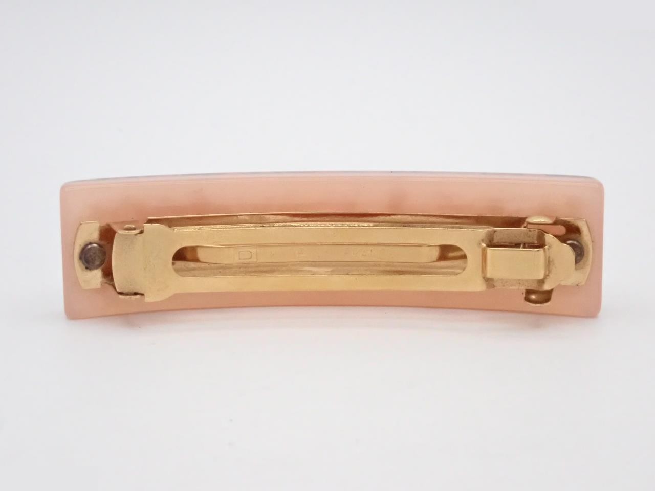 Monogram Inclusion Pink — view 2