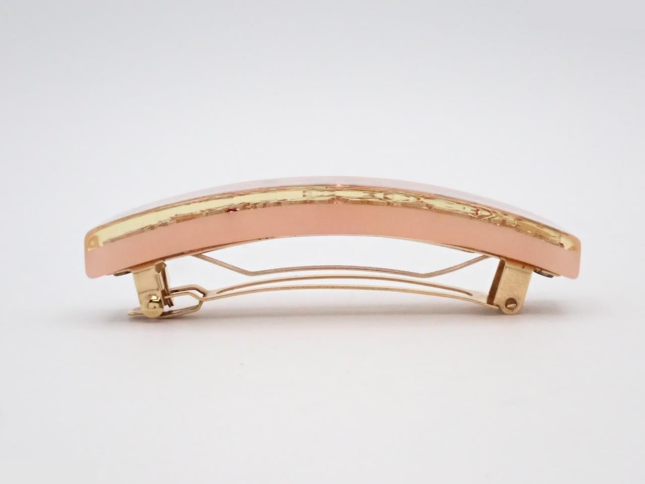 Monogram Inclusion Pink — view 3