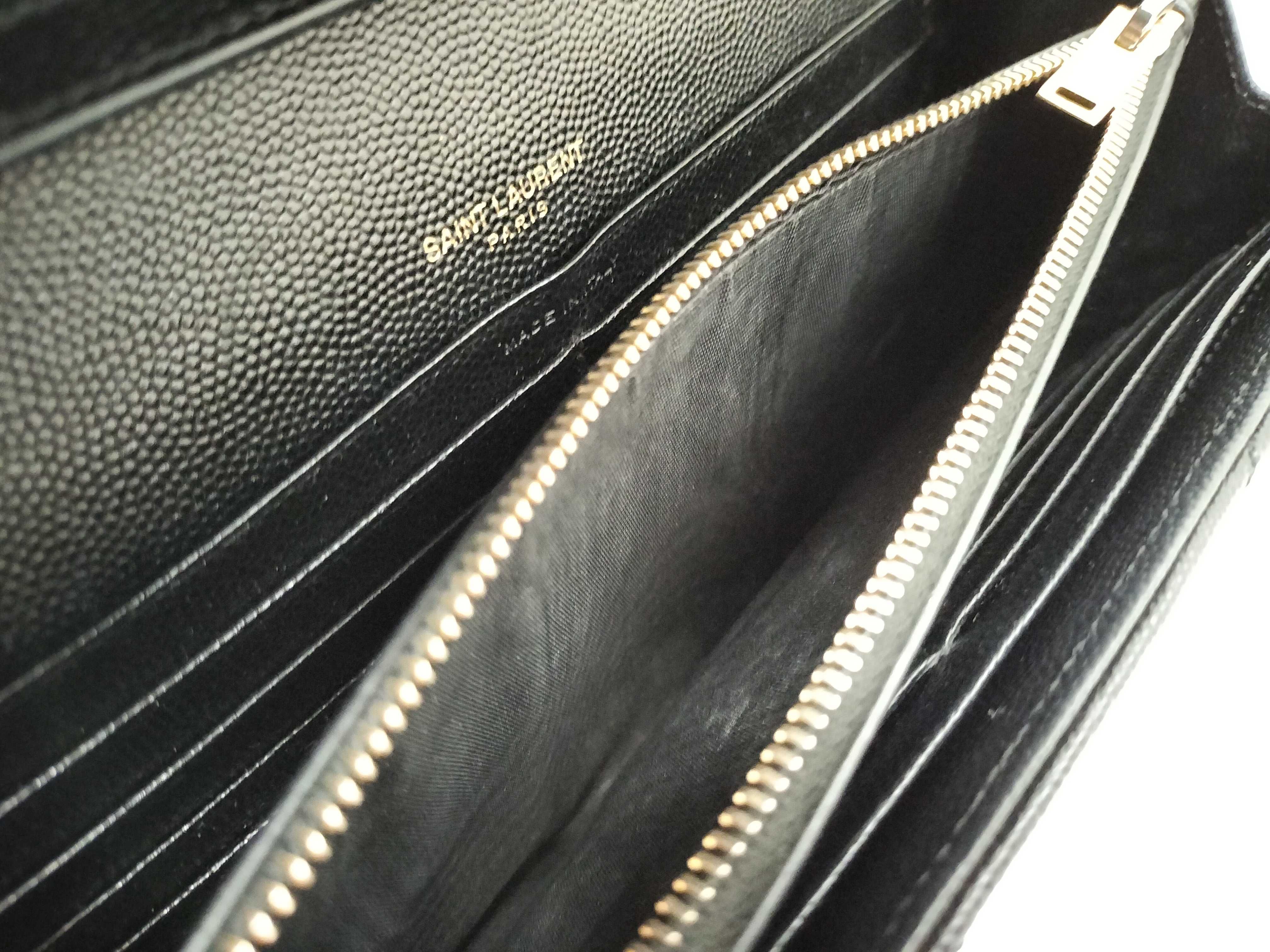 Chain Shoulder Bag, Black — view 11