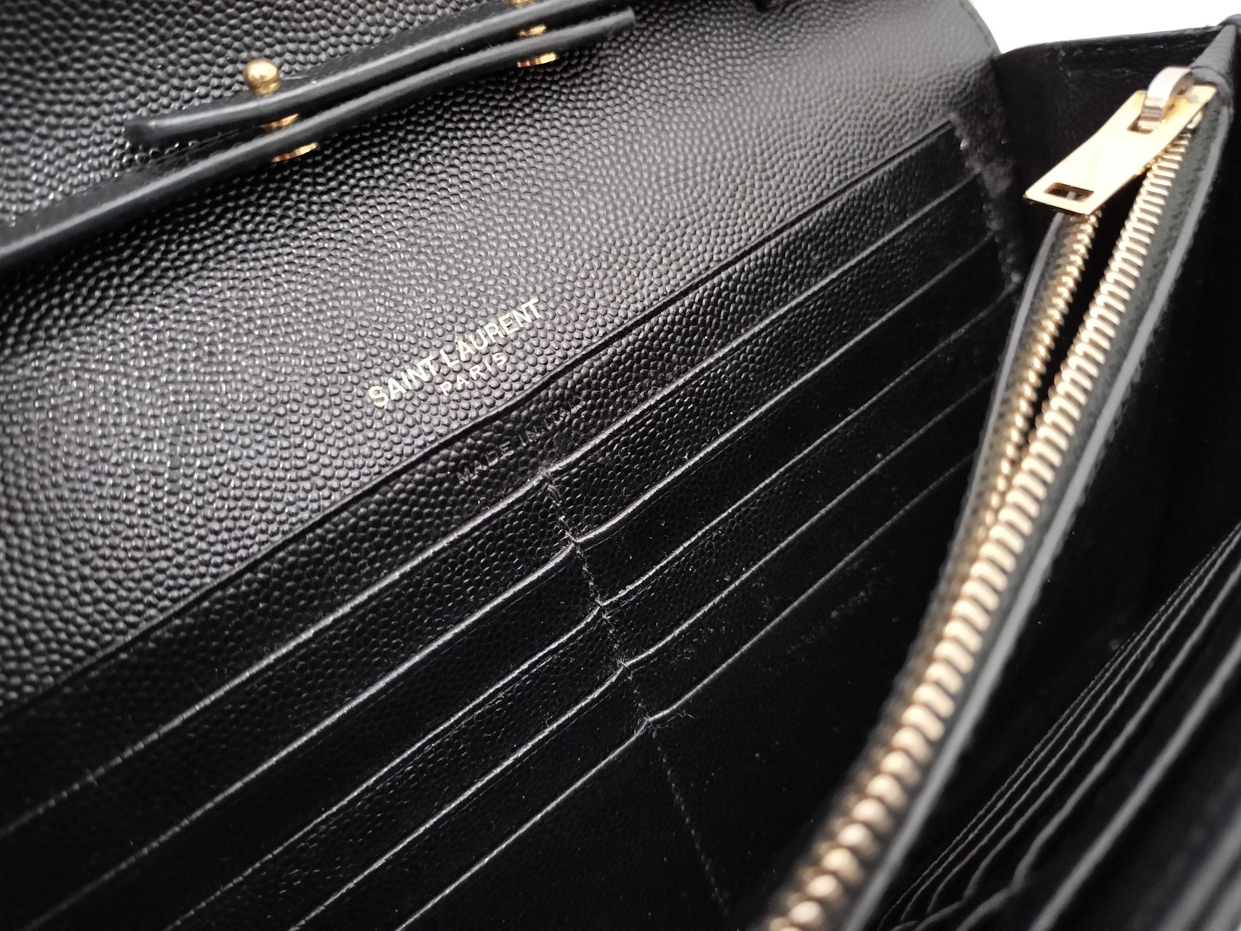 Chain Shoulder Bag, Black — view 13