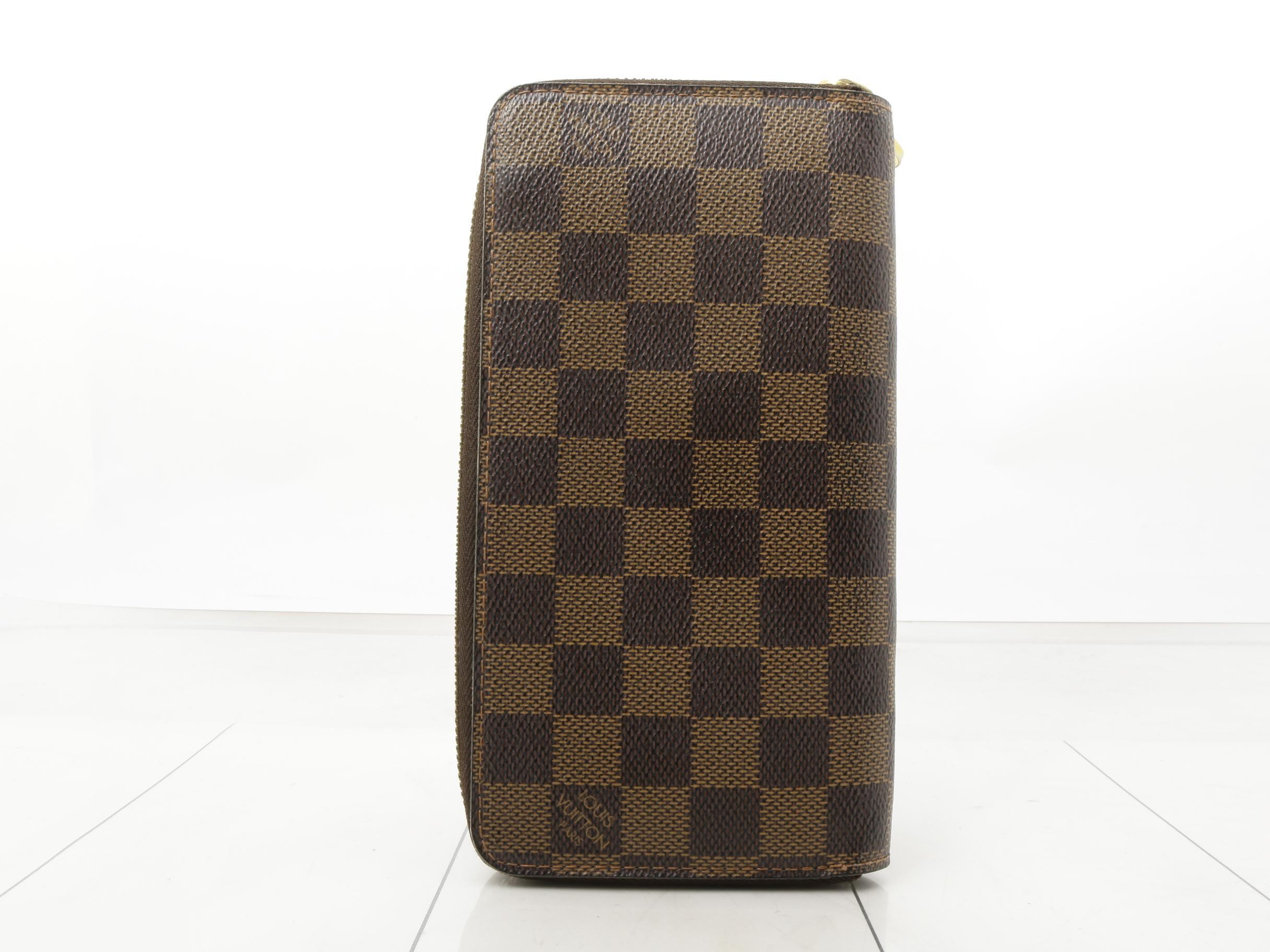 N60015 Damier Zippy Wallet — view 2