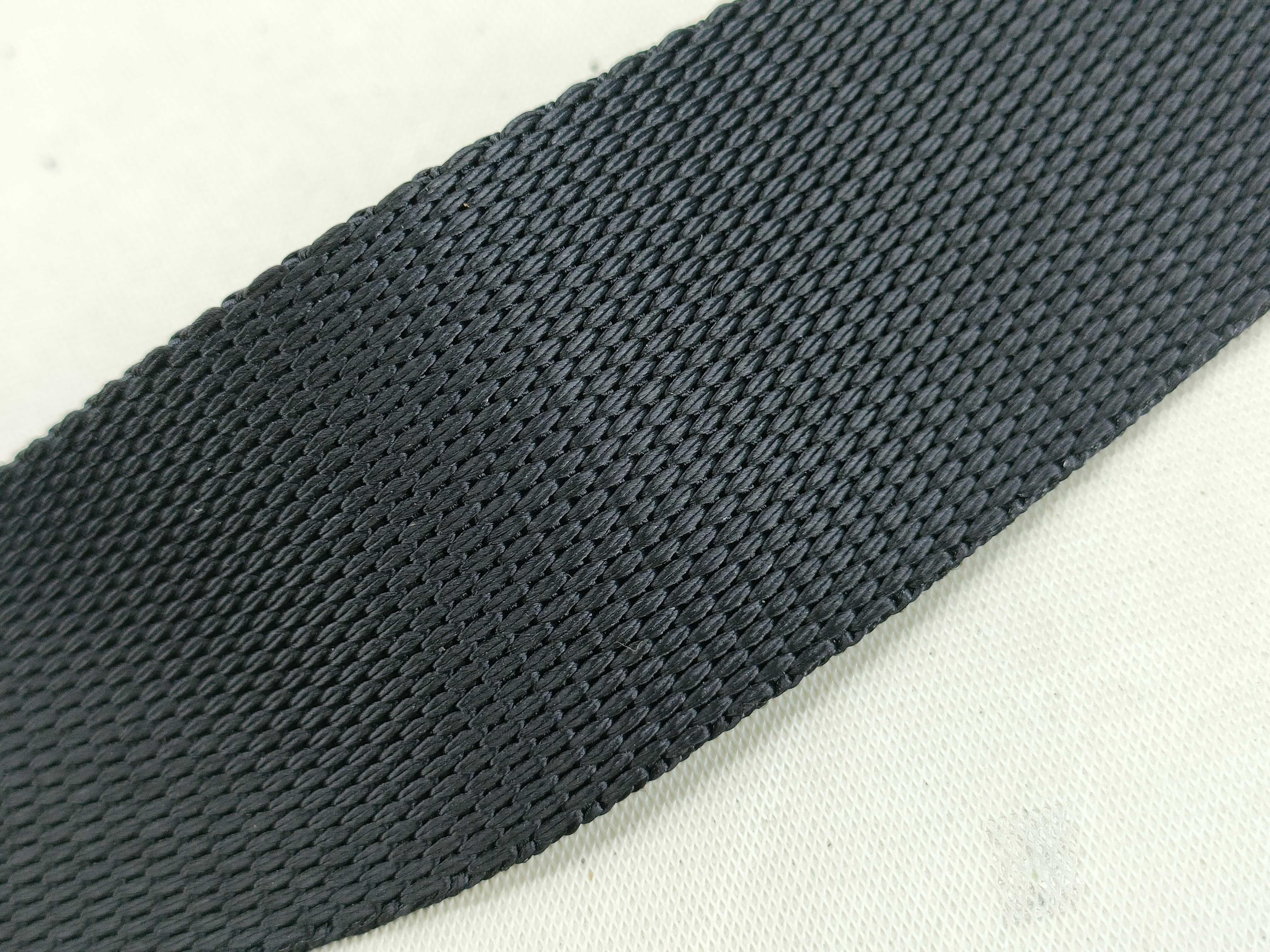 Nylon Shoulder Bag (Black) — view 6