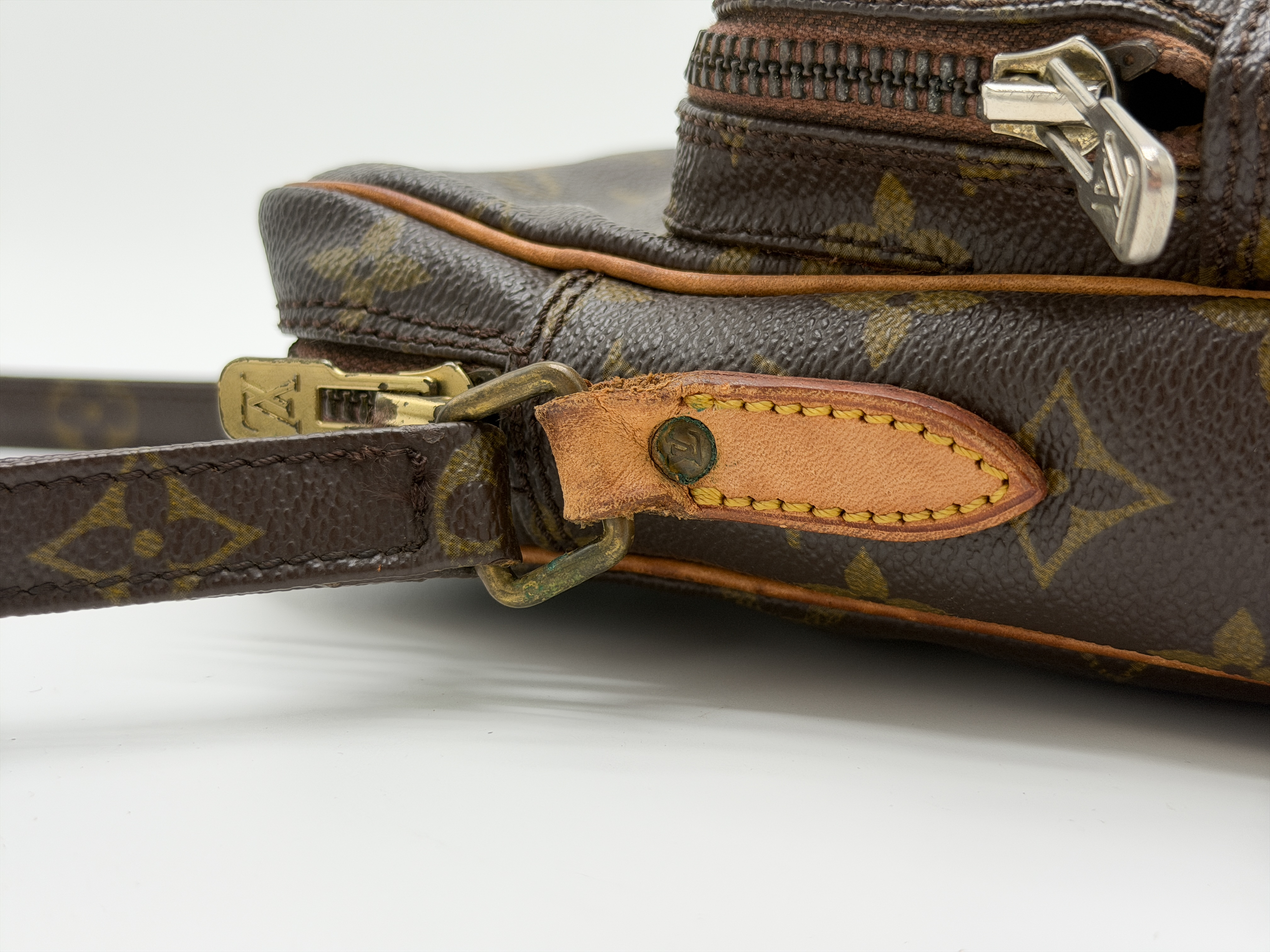 Monogram M45236 Amazon (No stickiness) Shoulder Bag — view 6