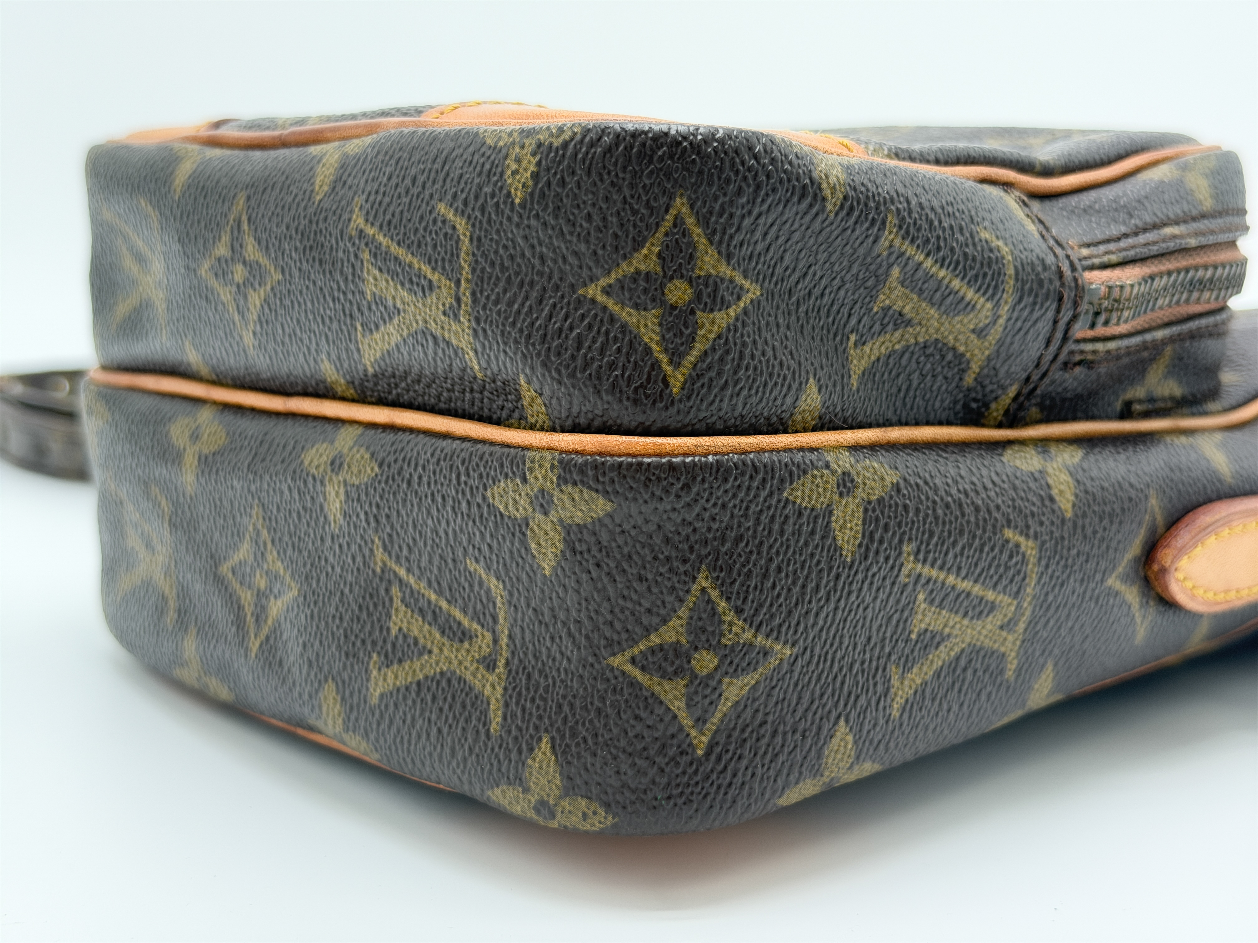 Monogram M45236 Amazon (No stickiness) Shoulder Bag — view 8