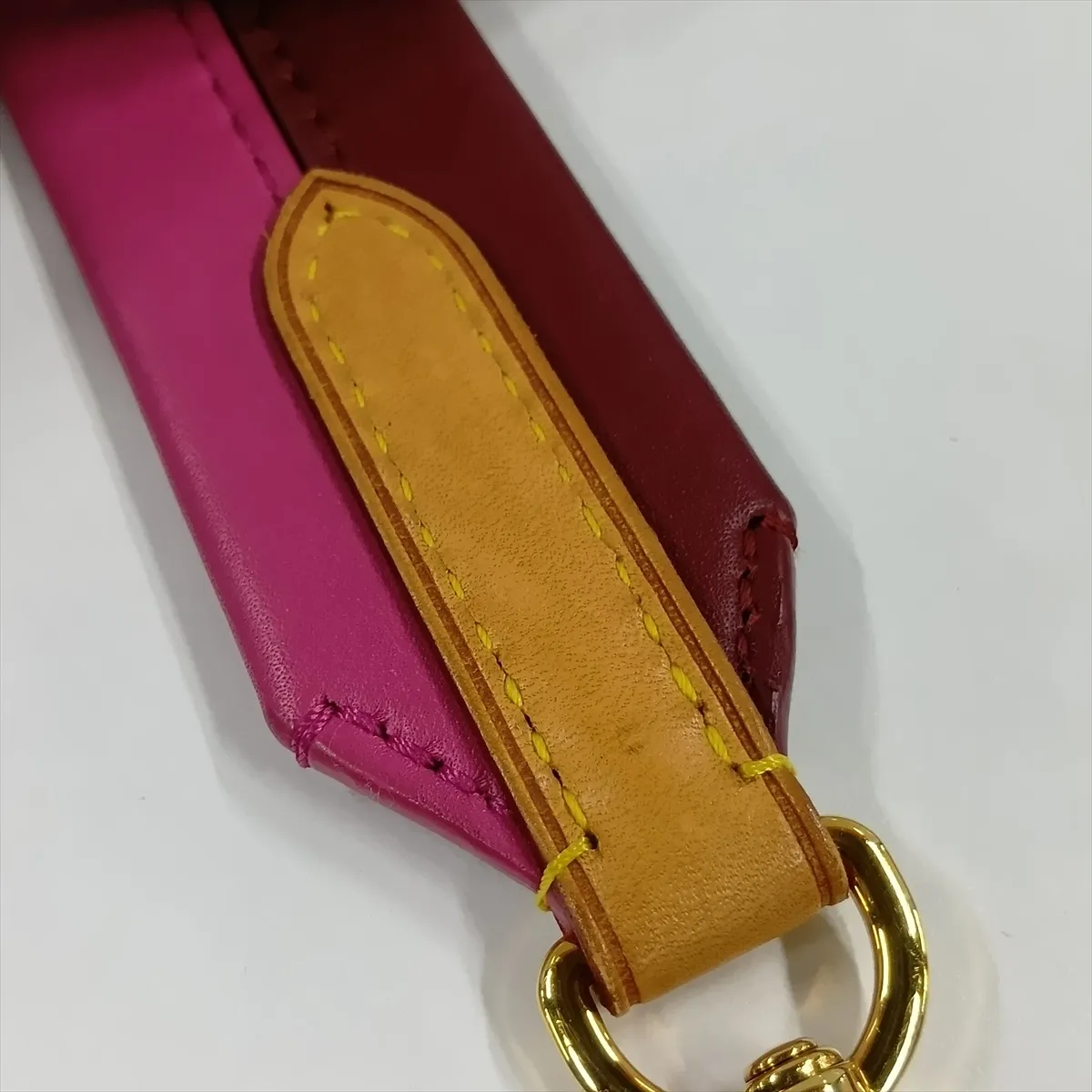 Monogram Cluny BB M42738 SA0187 Brown x Pink (RFID detected) — view 13