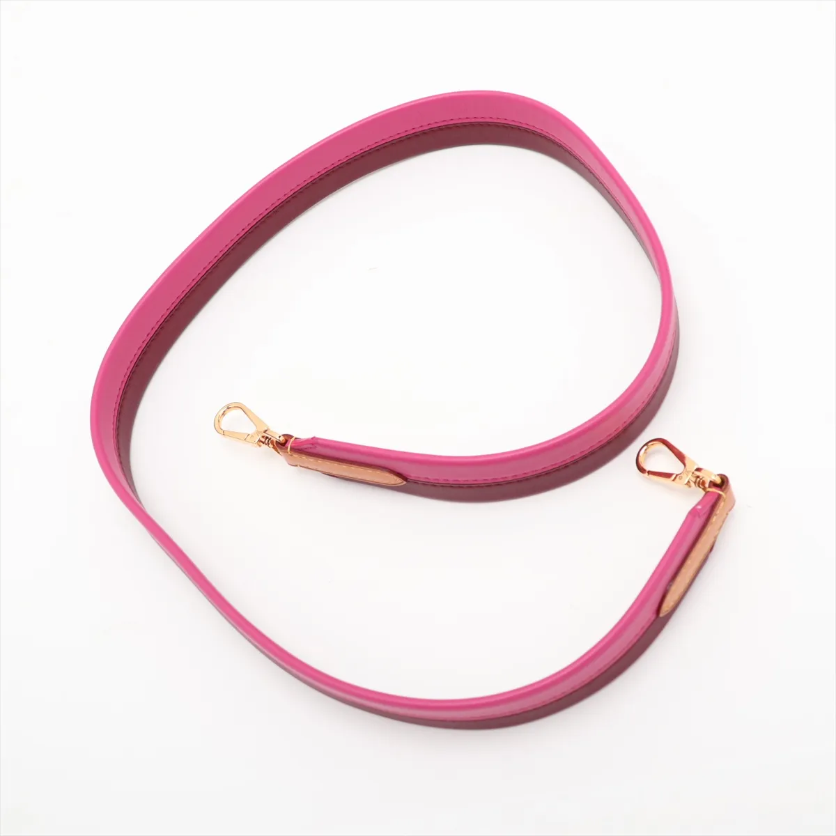 Monogram Cluny BB M42738 SA0187 Brown x Pink (RFID detected) — view 7
