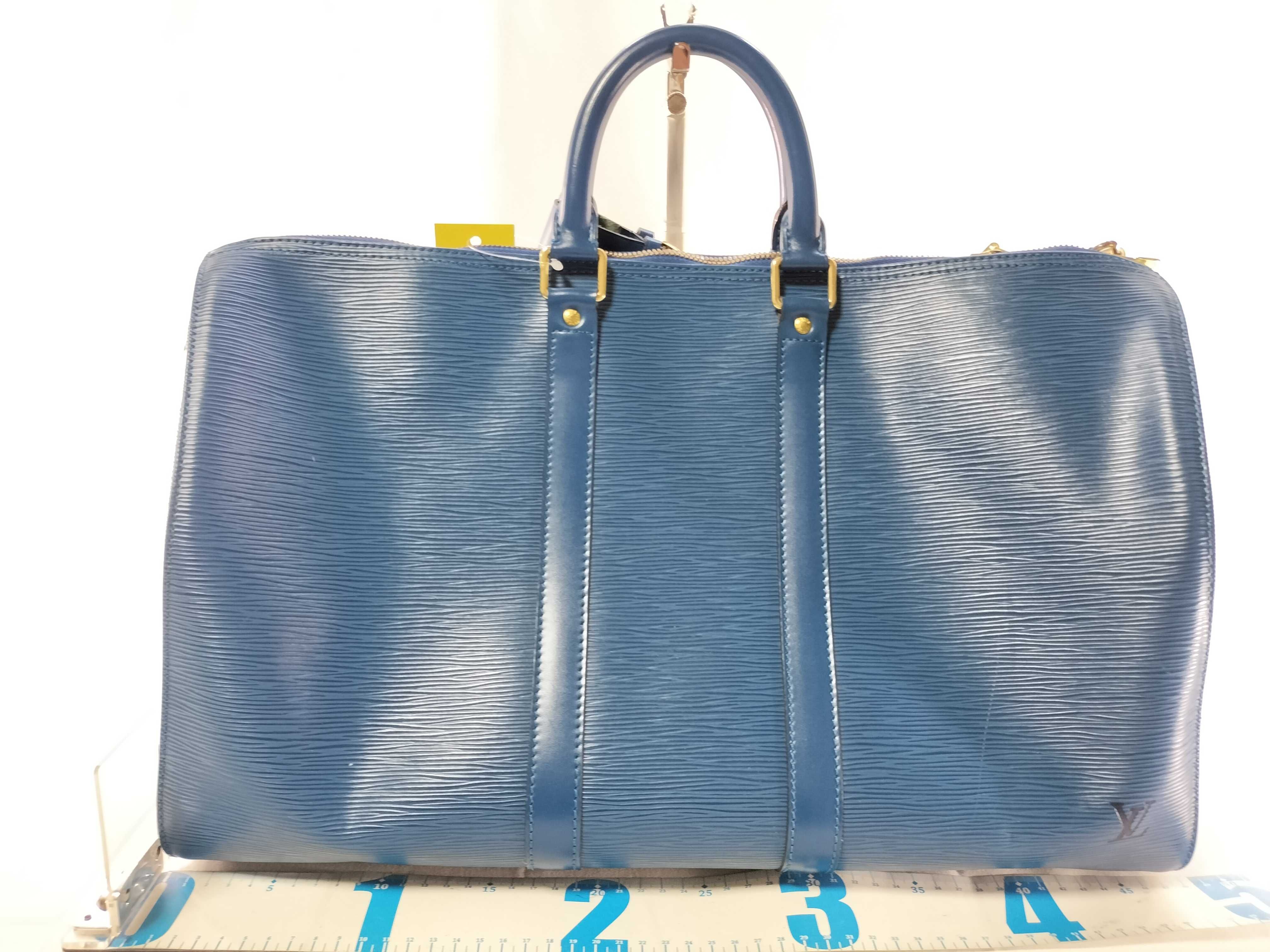 Epi Keepall 45 Boston Bag — view 2
