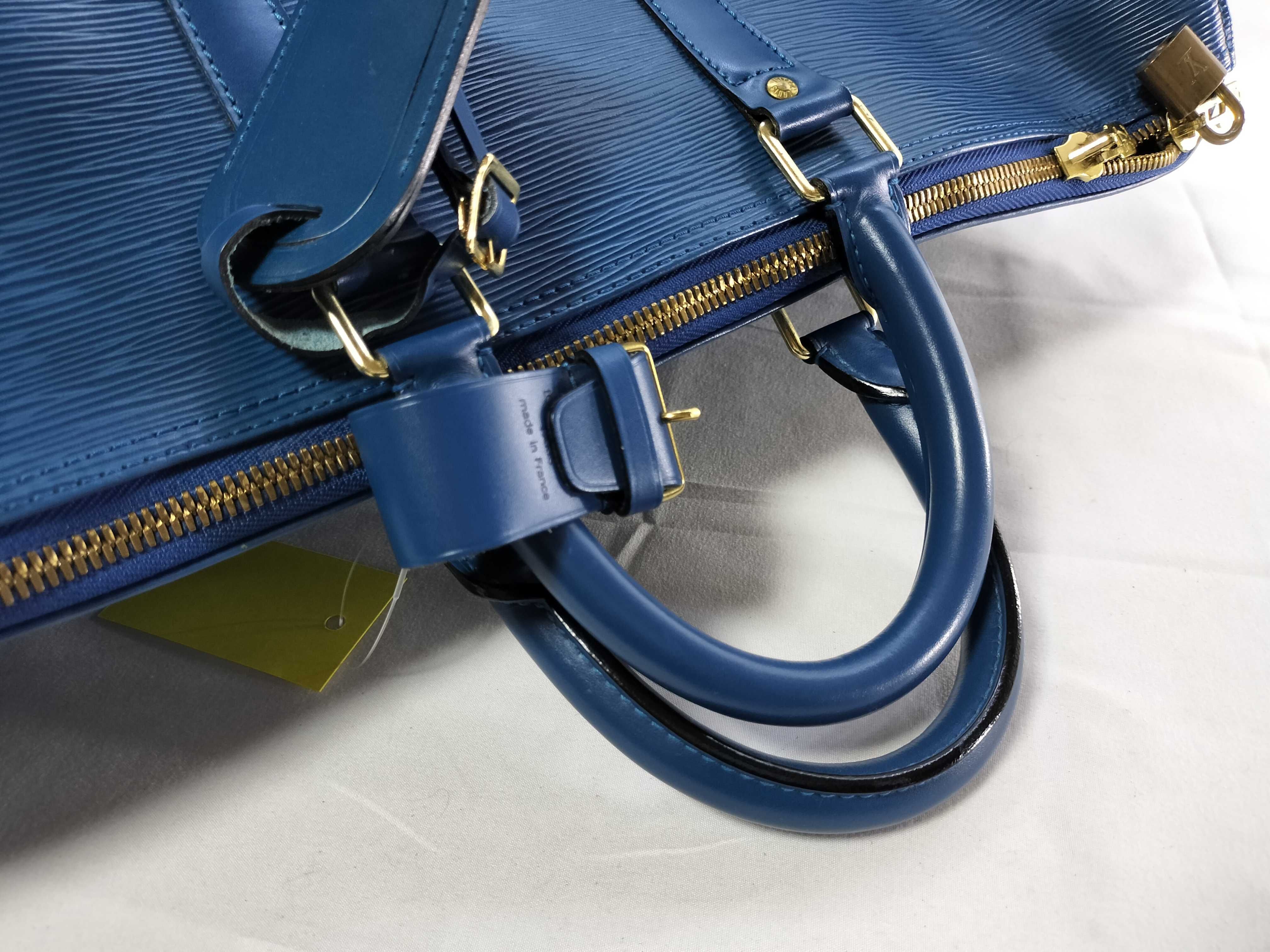 Epi Keepall 45 Boston Bag — view 3