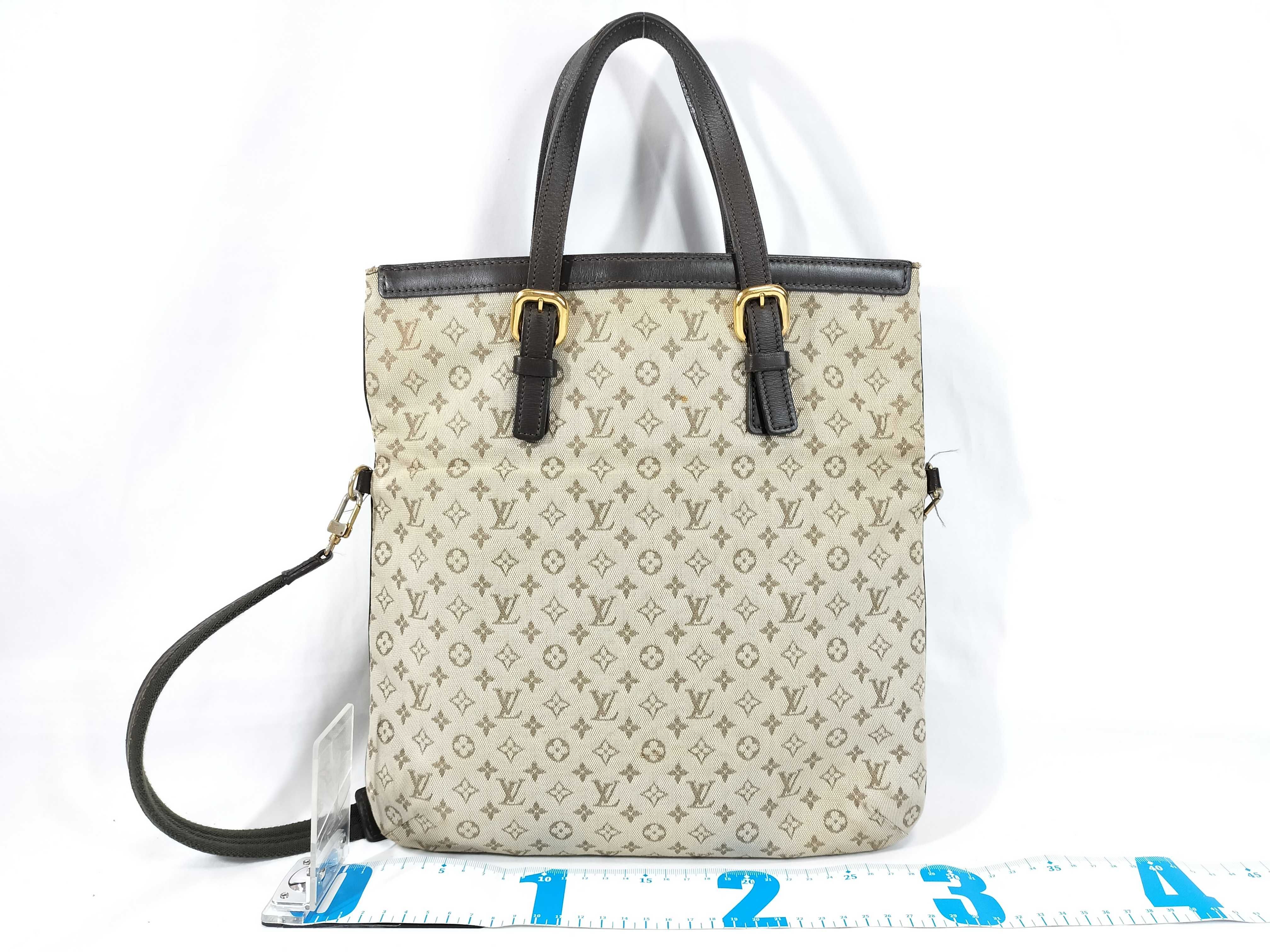 Monogram Mini Shoulder Handbag — view 2
