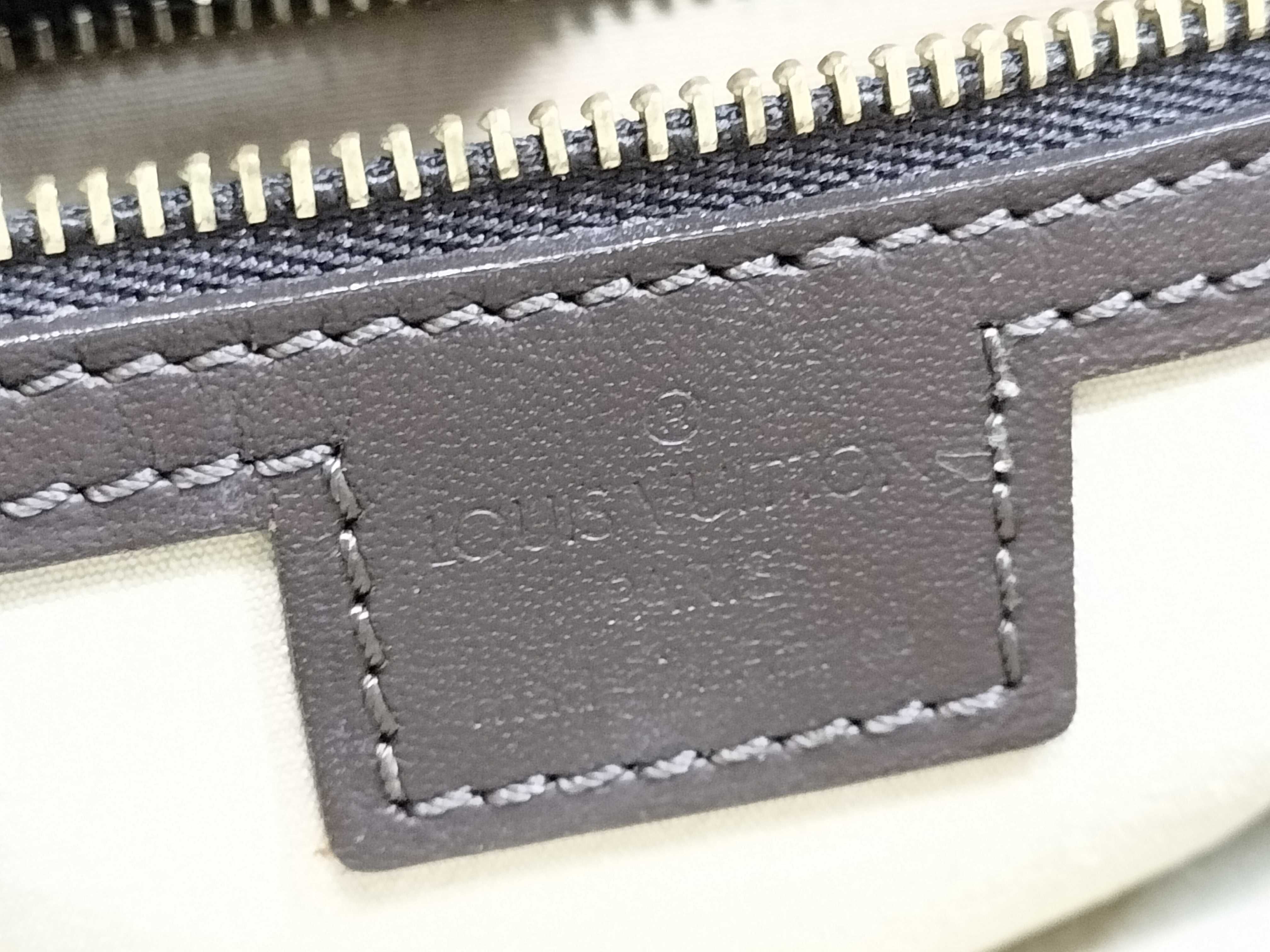 Monogram Mini Shoulder Handbag — view 12