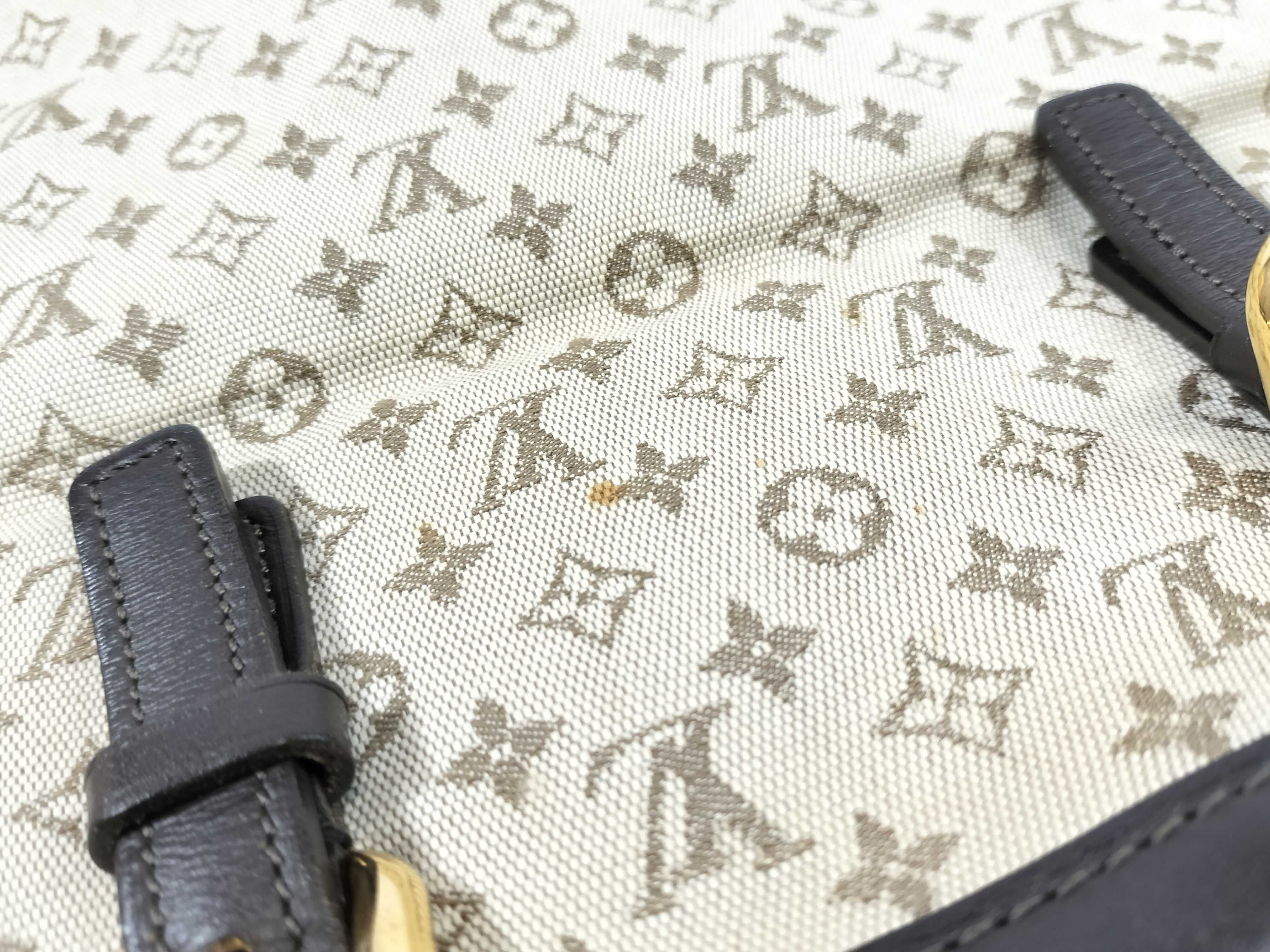 Monogram Mini Shoulder Handbag — view 14