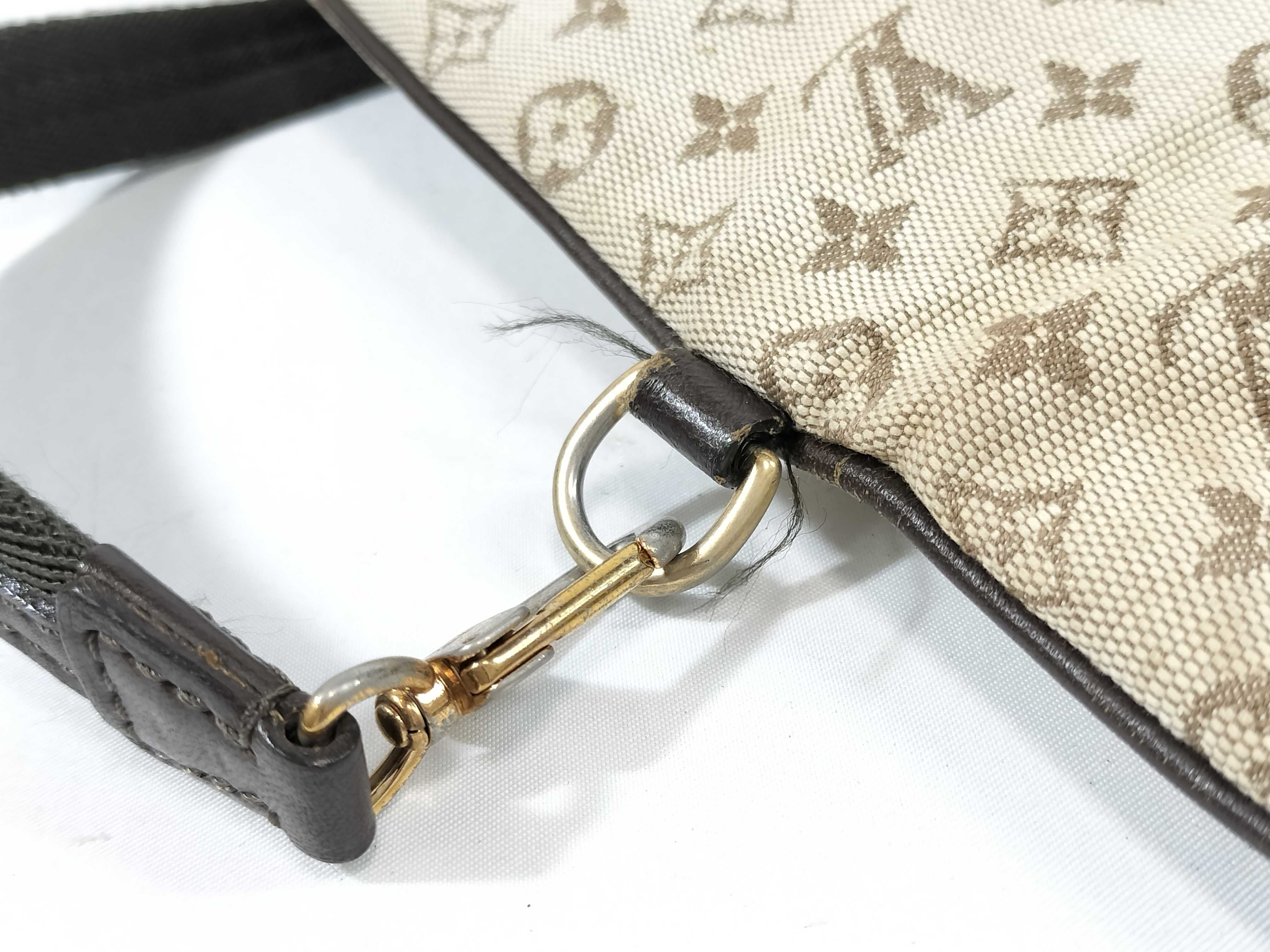 Monogram Mini Shoulder Handbag — view 15