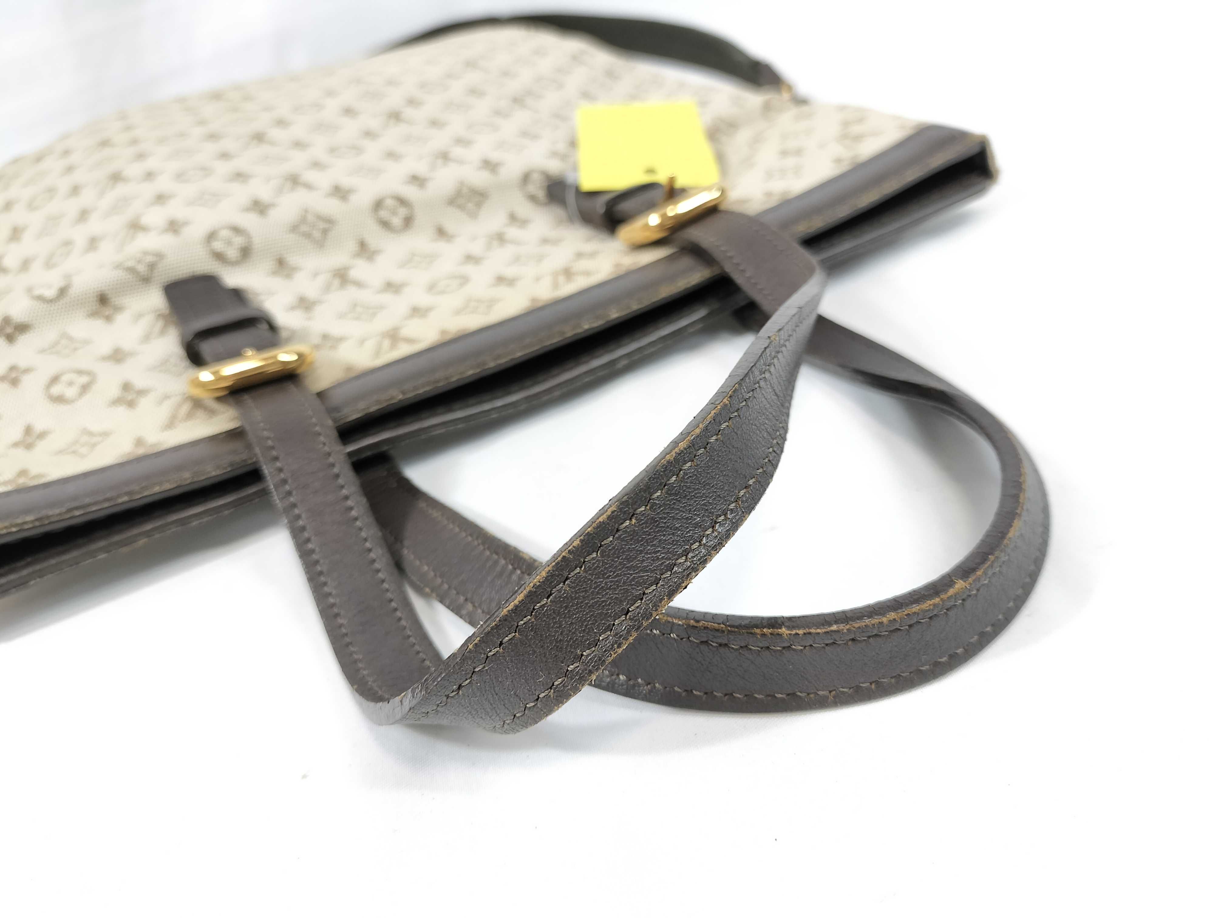 Monogram Mini Shoulder Handbag — view 3