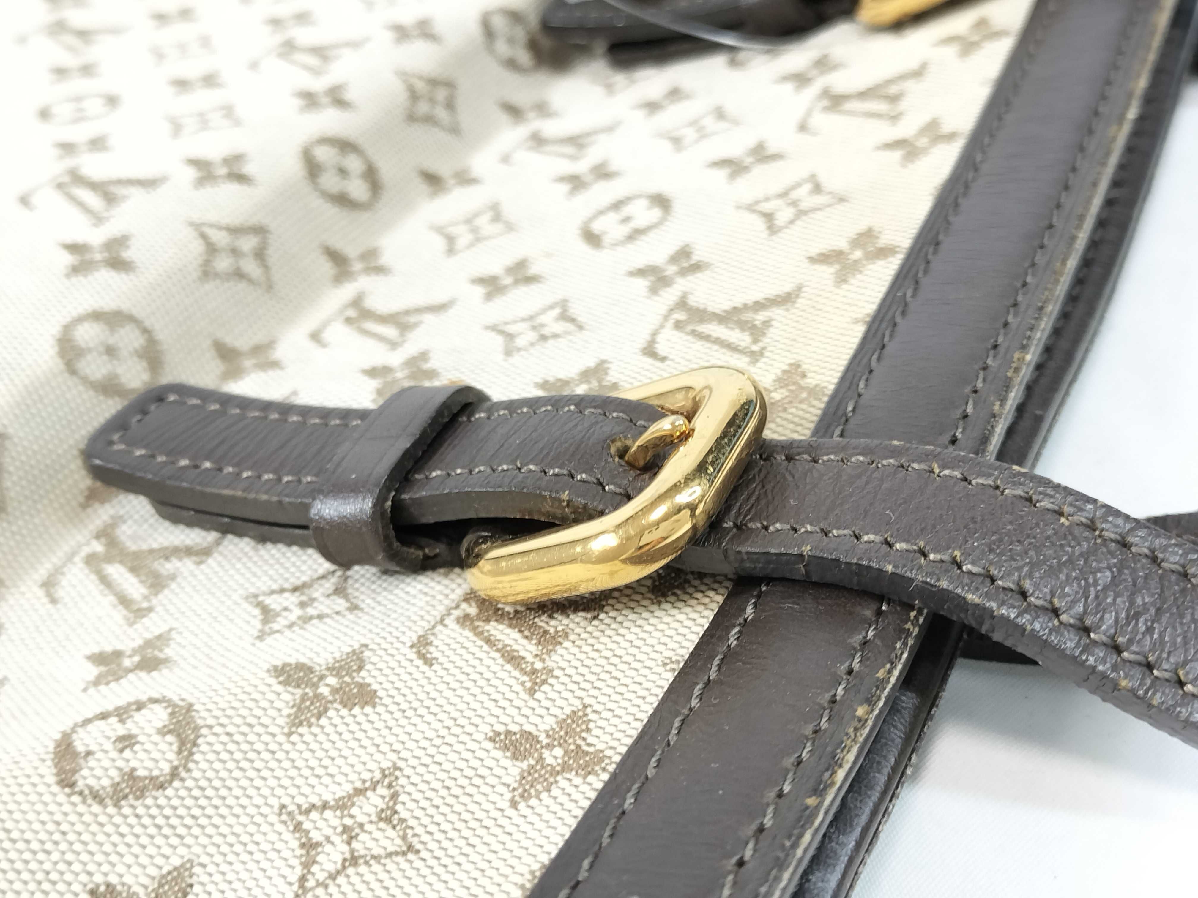 Monogram Mini Shoulder Handbag — view 5