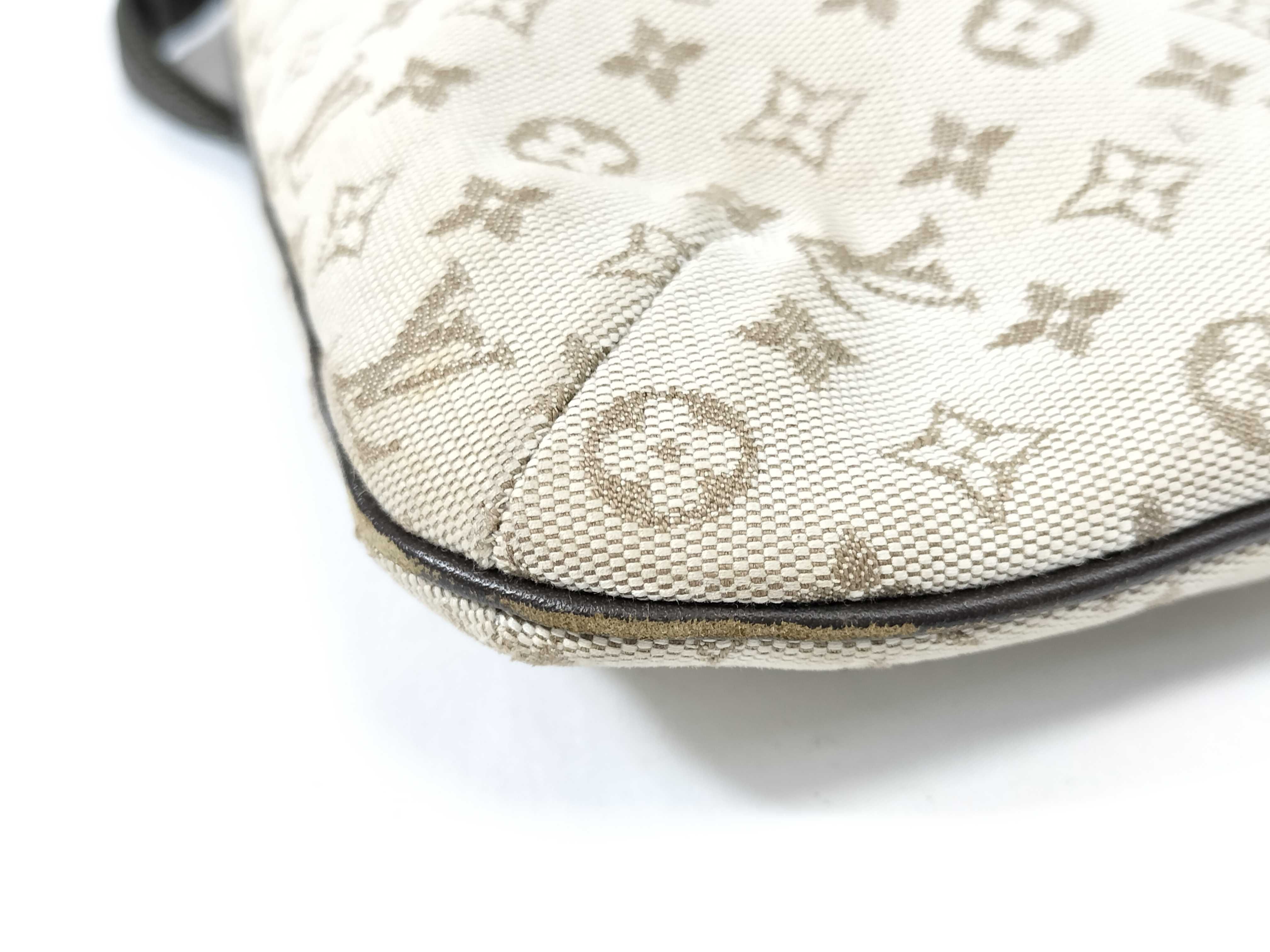 Monogram Mini Shoulder Handbag — view 7