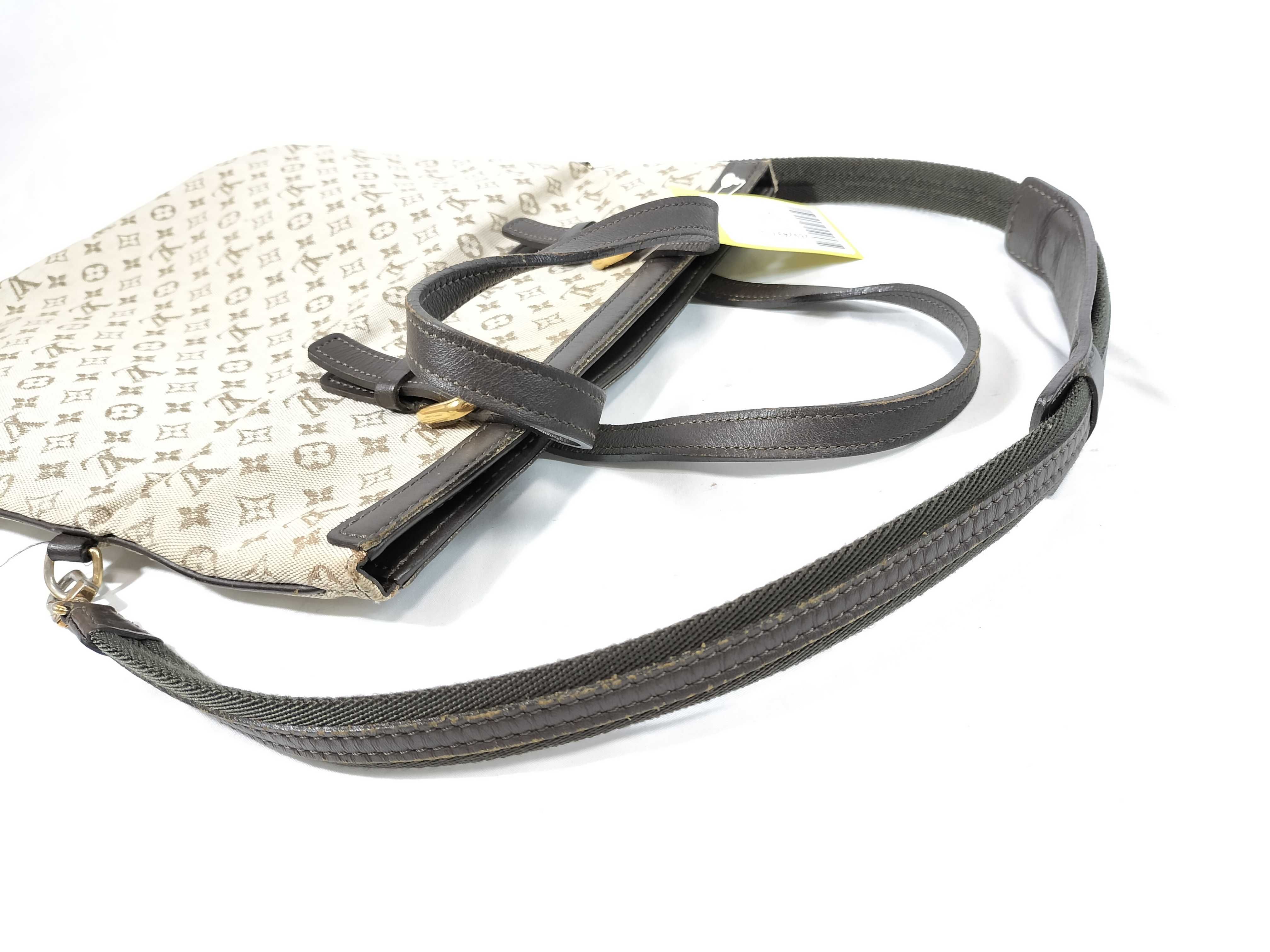 Monogram Mini Shoulder Handbag — view 8