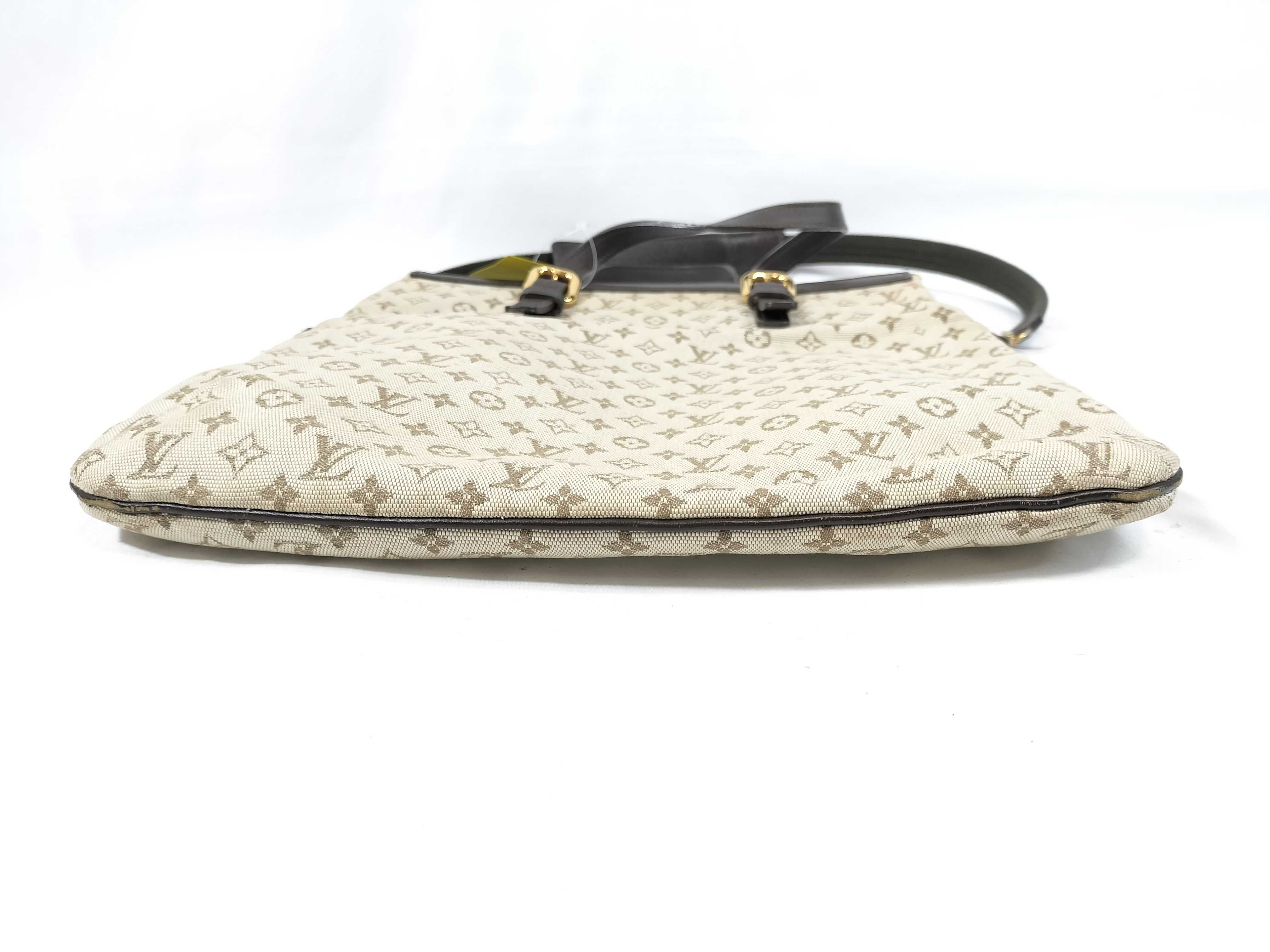 Monogram Mini Shoulder Handbag — view 9