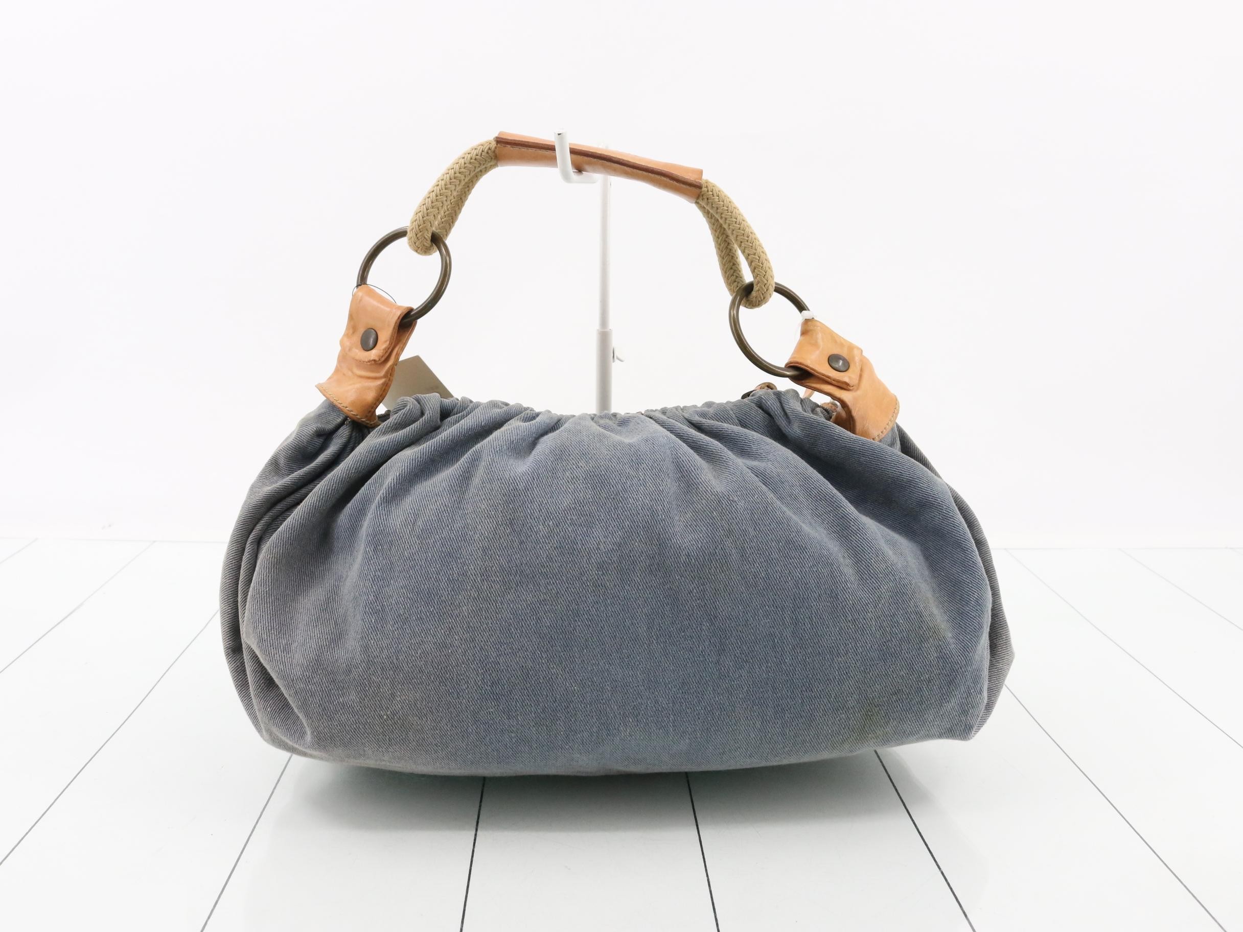 Other lines: Bags & Shoulder Bags - Denim — view 2