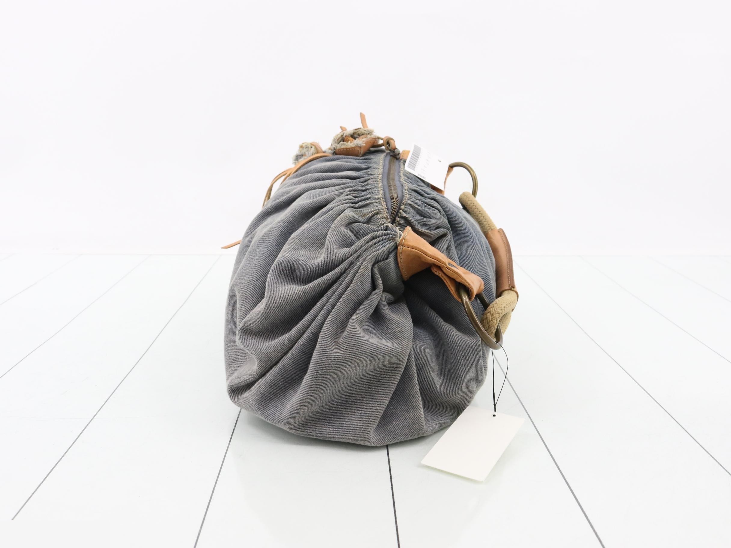 Other lines: Bags & Shoulder Bags - Denim — view 3