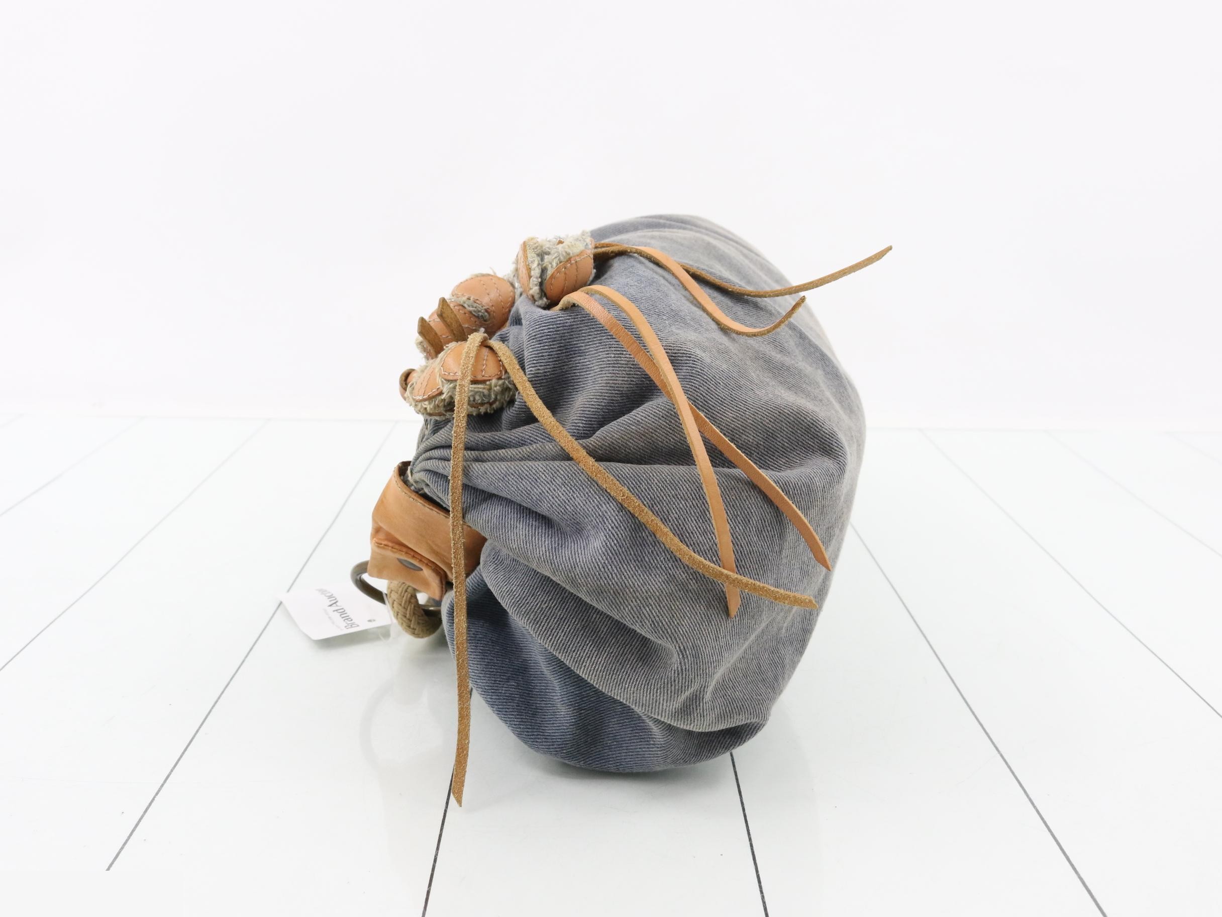 Other lines: Bags & Shoulder Bags - Denim — view 4