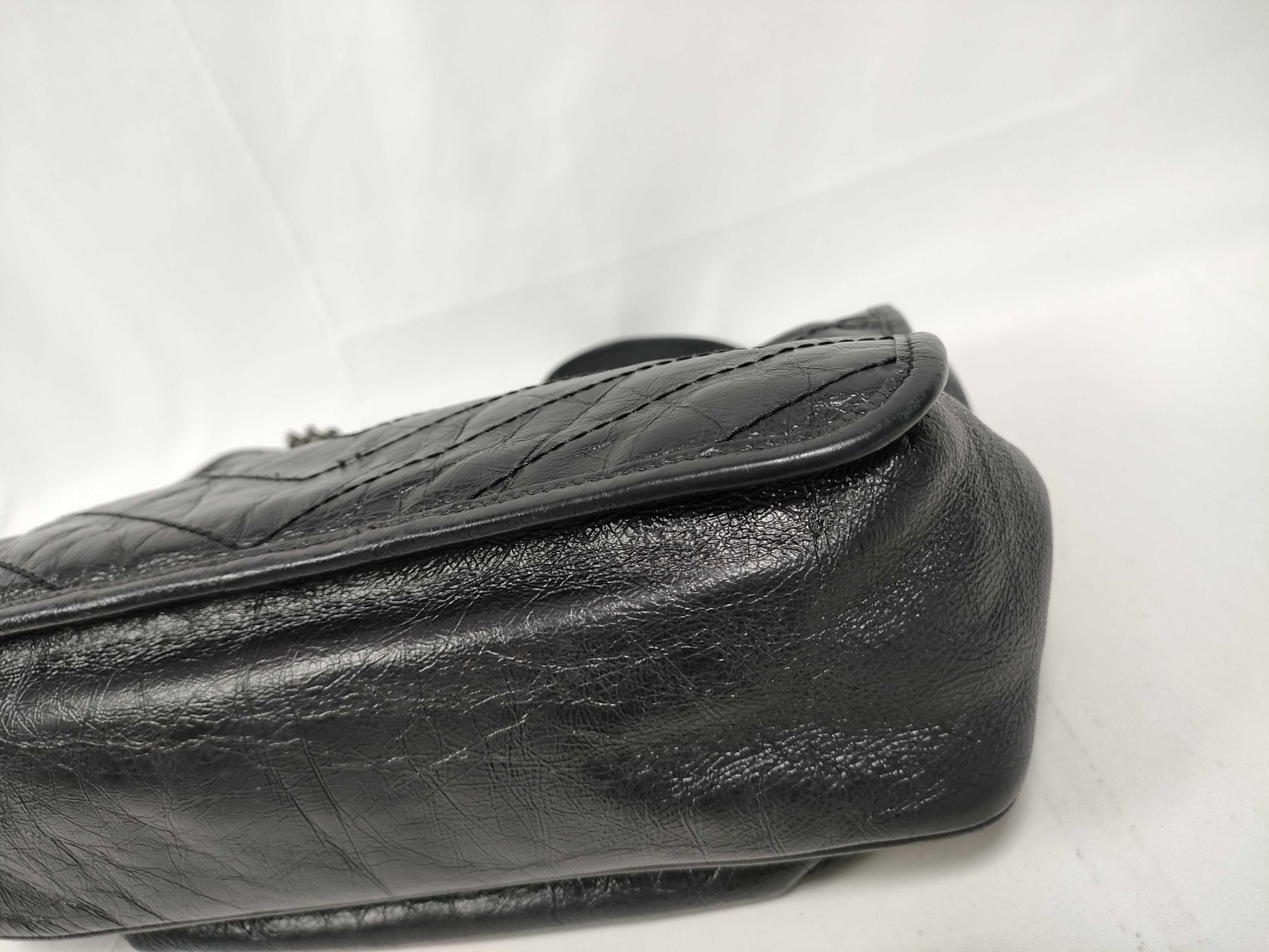 Niki Black Shoulder Bag — view 4