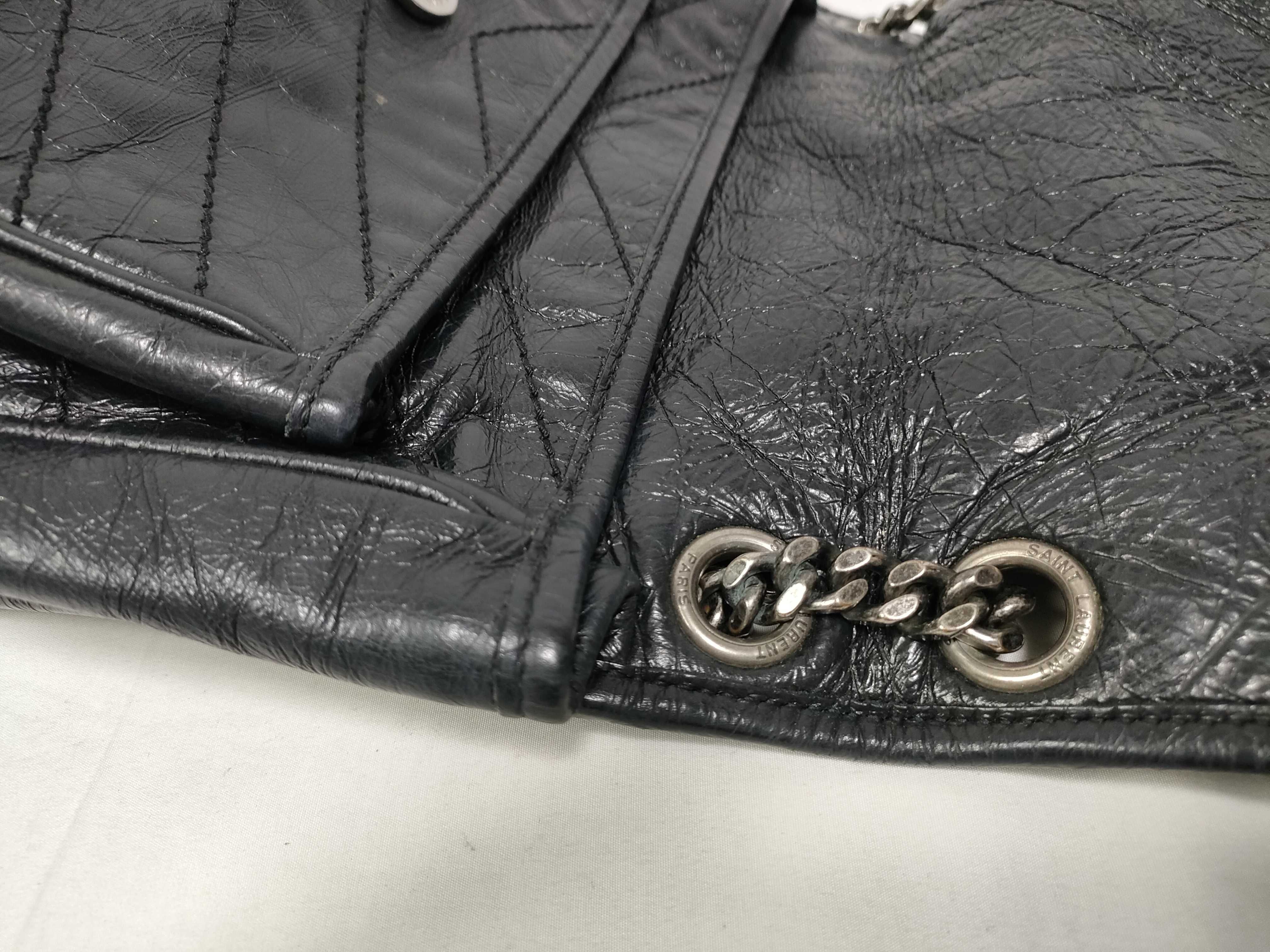 Niki Black Shoulder Bag — view 10
