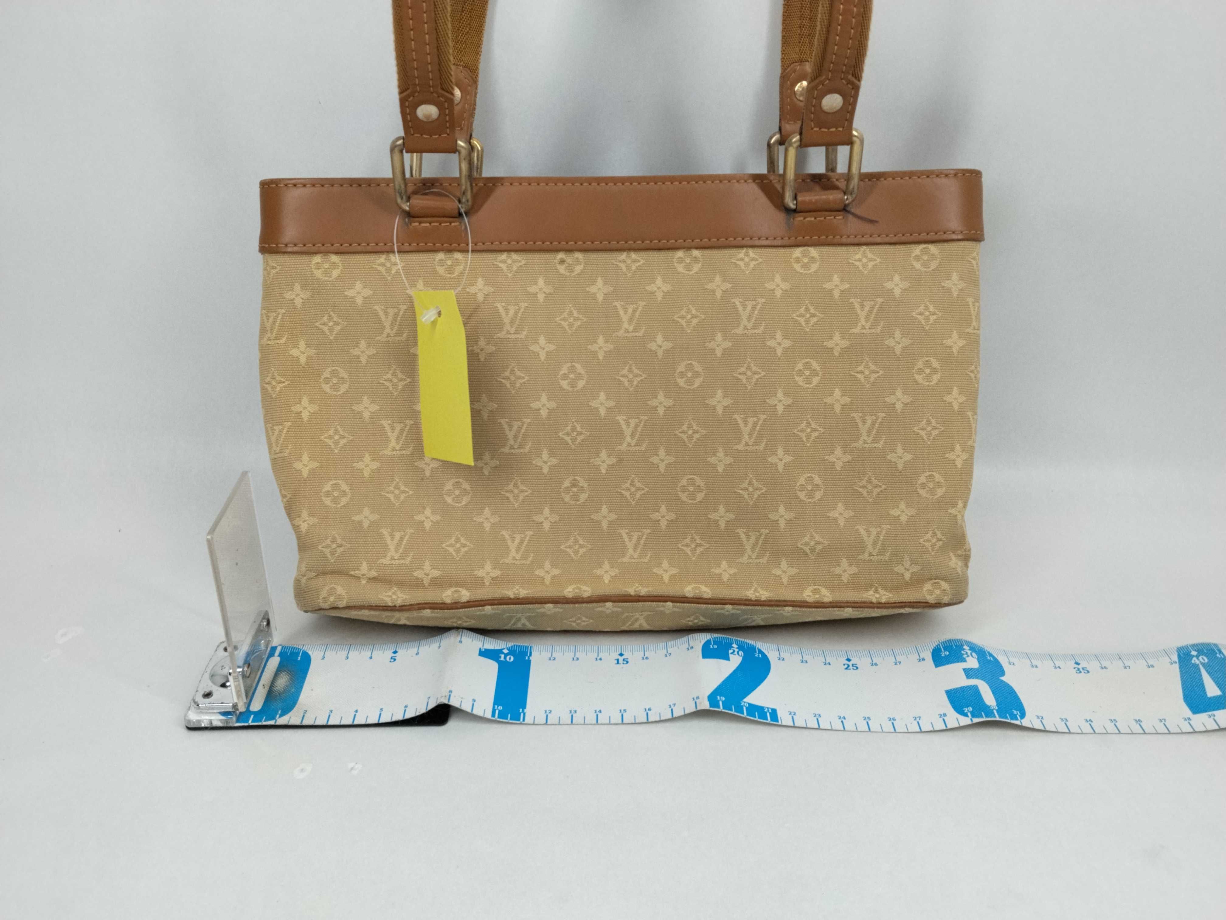 Monogram Mini Lucille M92684 Handbag — view 2