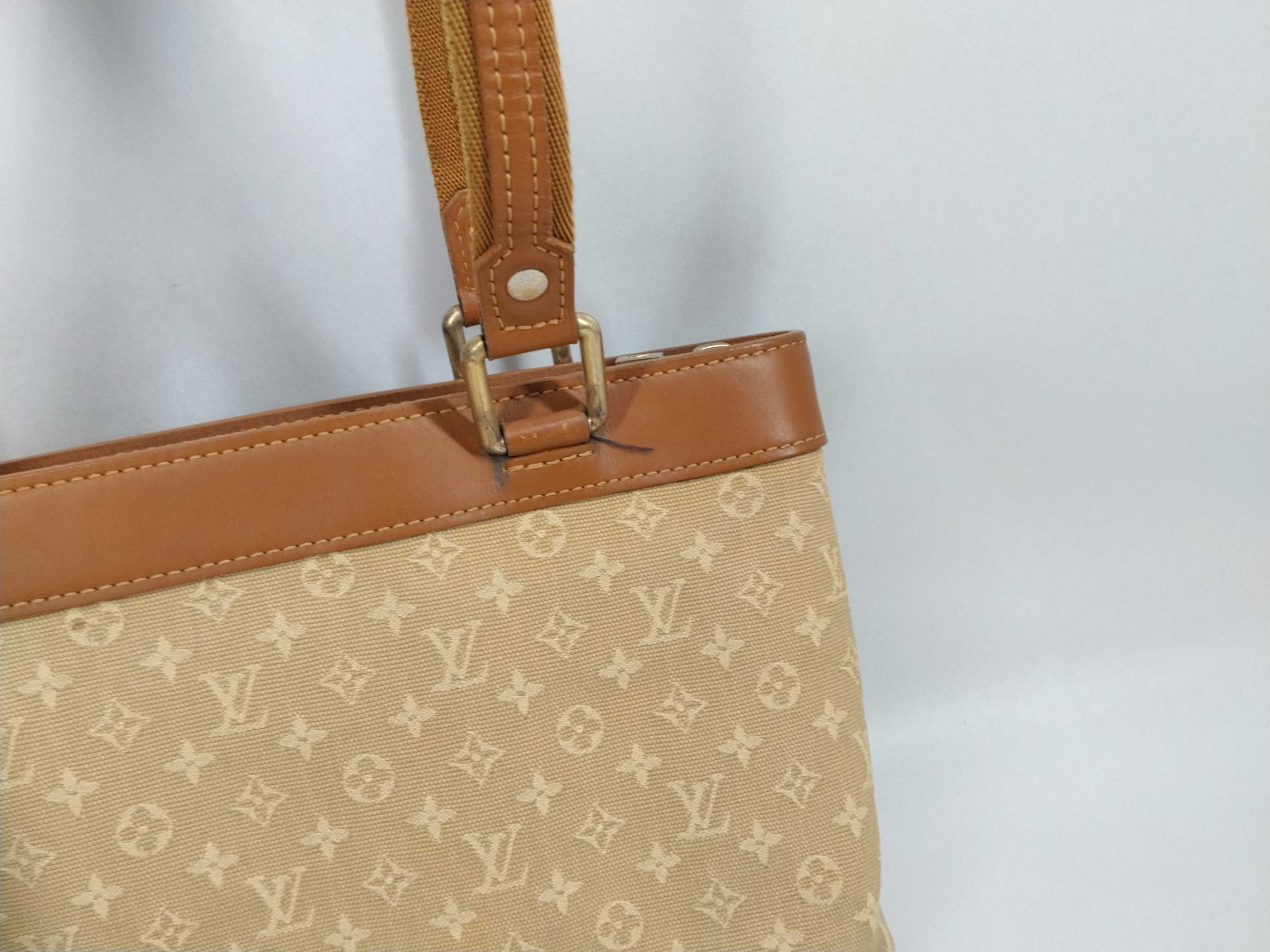 Monogram Mini Lucille M92684 Handbag — view 3