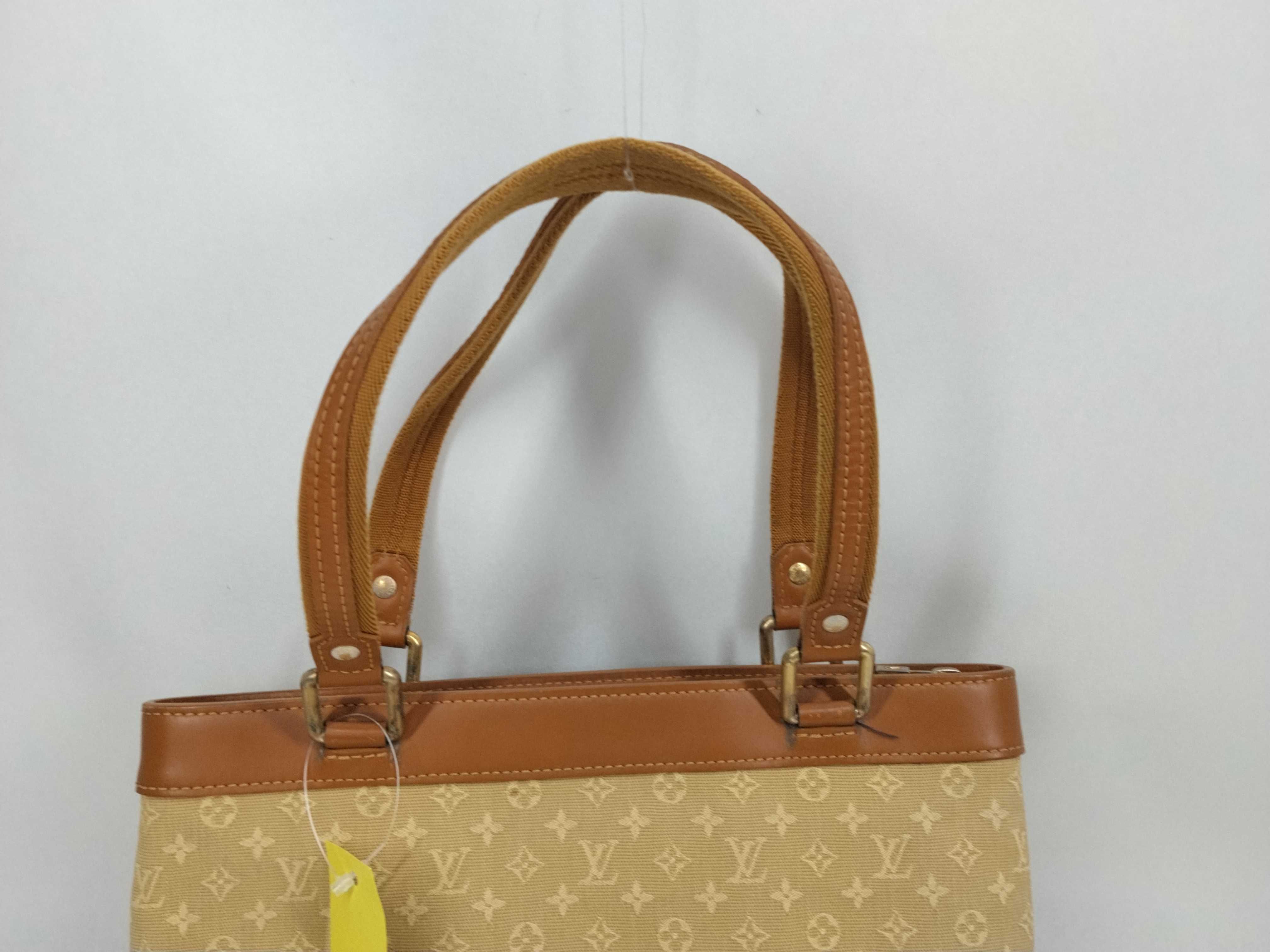 Monogram Mini Lucille M92684 Handbag — view 4