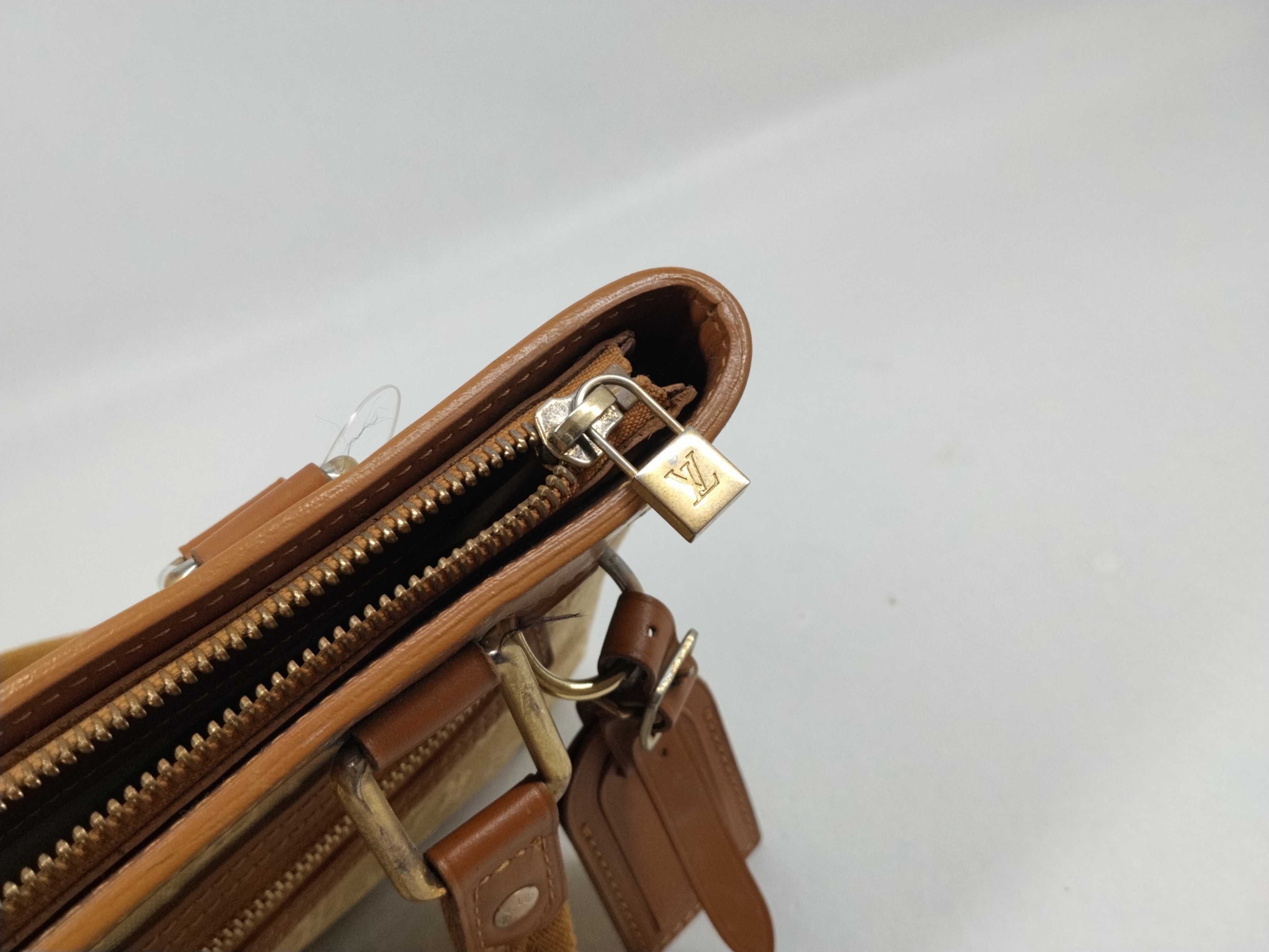 Monogram Mini Lucille M92684 Handbag — view 9