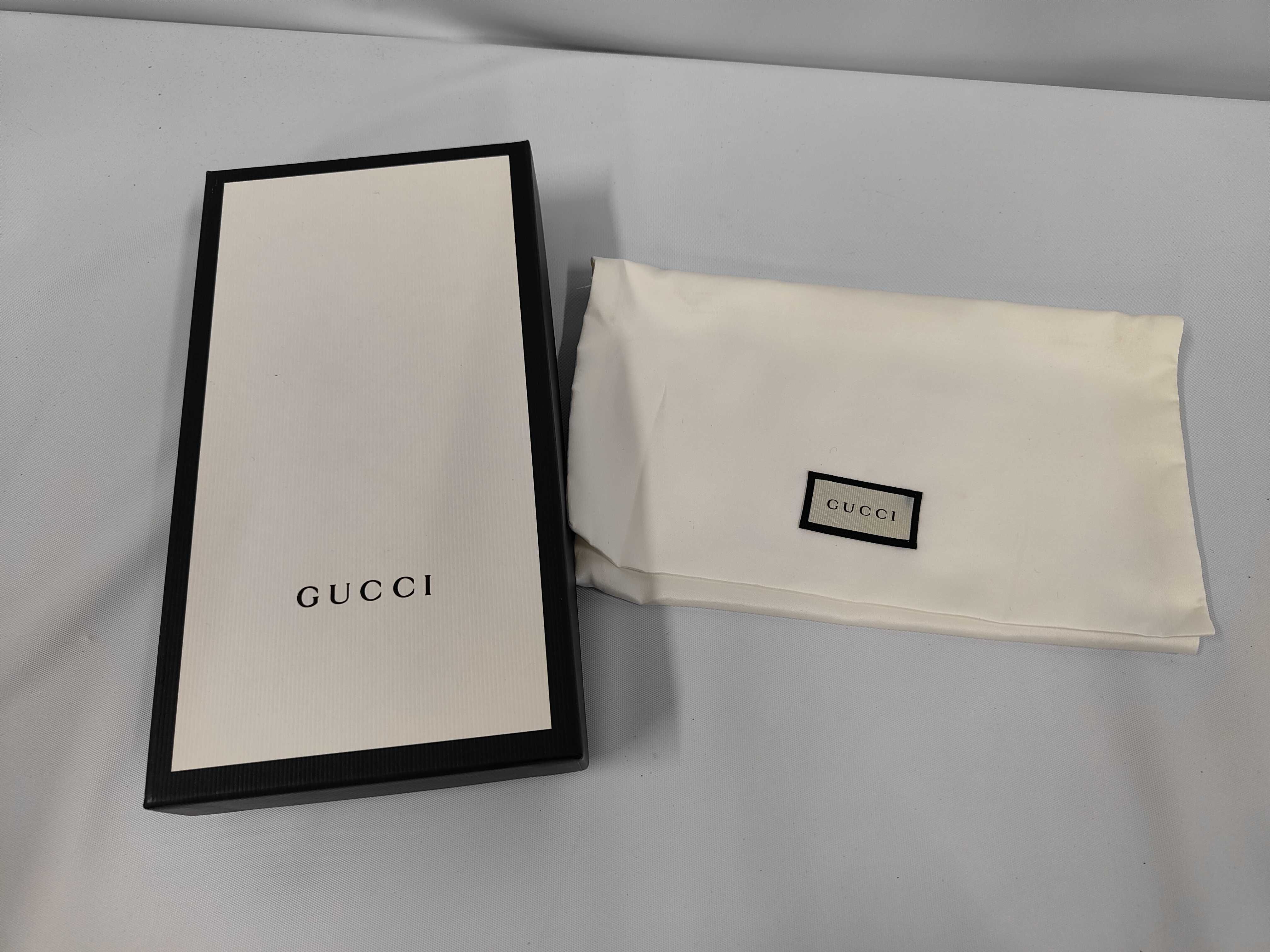 Guccissima Cat Motif Long Wallet, Japan Limited Edition 548058 Wallet — view 12