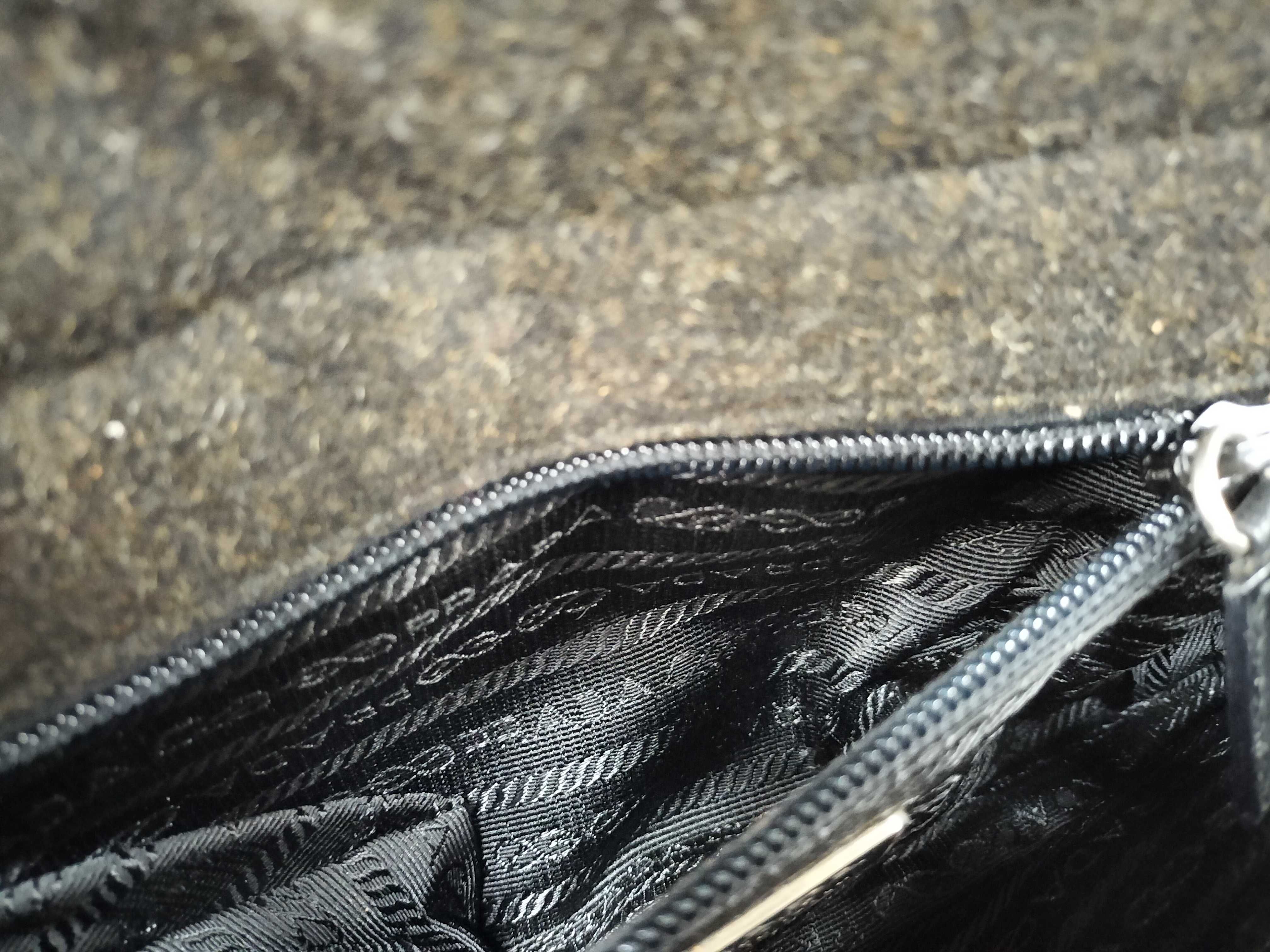 Sport Wool Handbag Handle Shoulder Bag — view 11