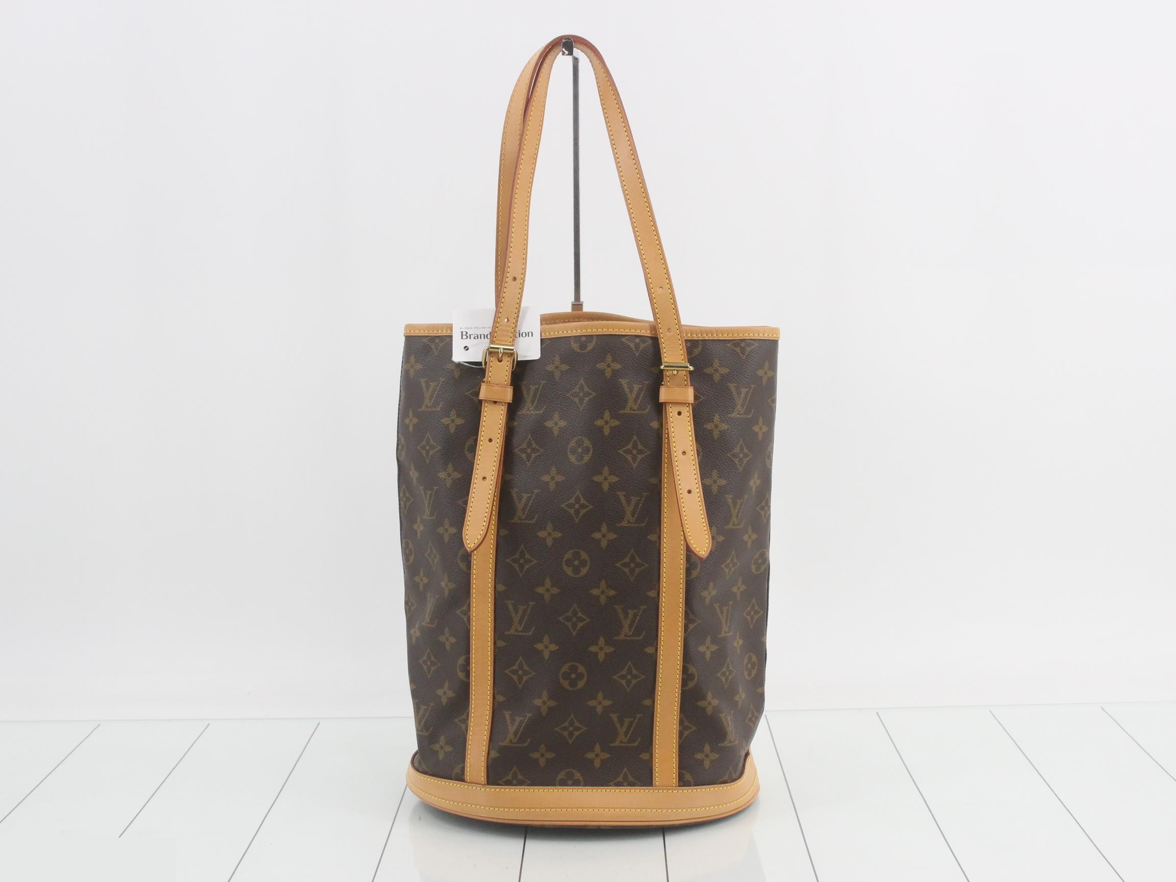Bucket GM tote bag — view 2