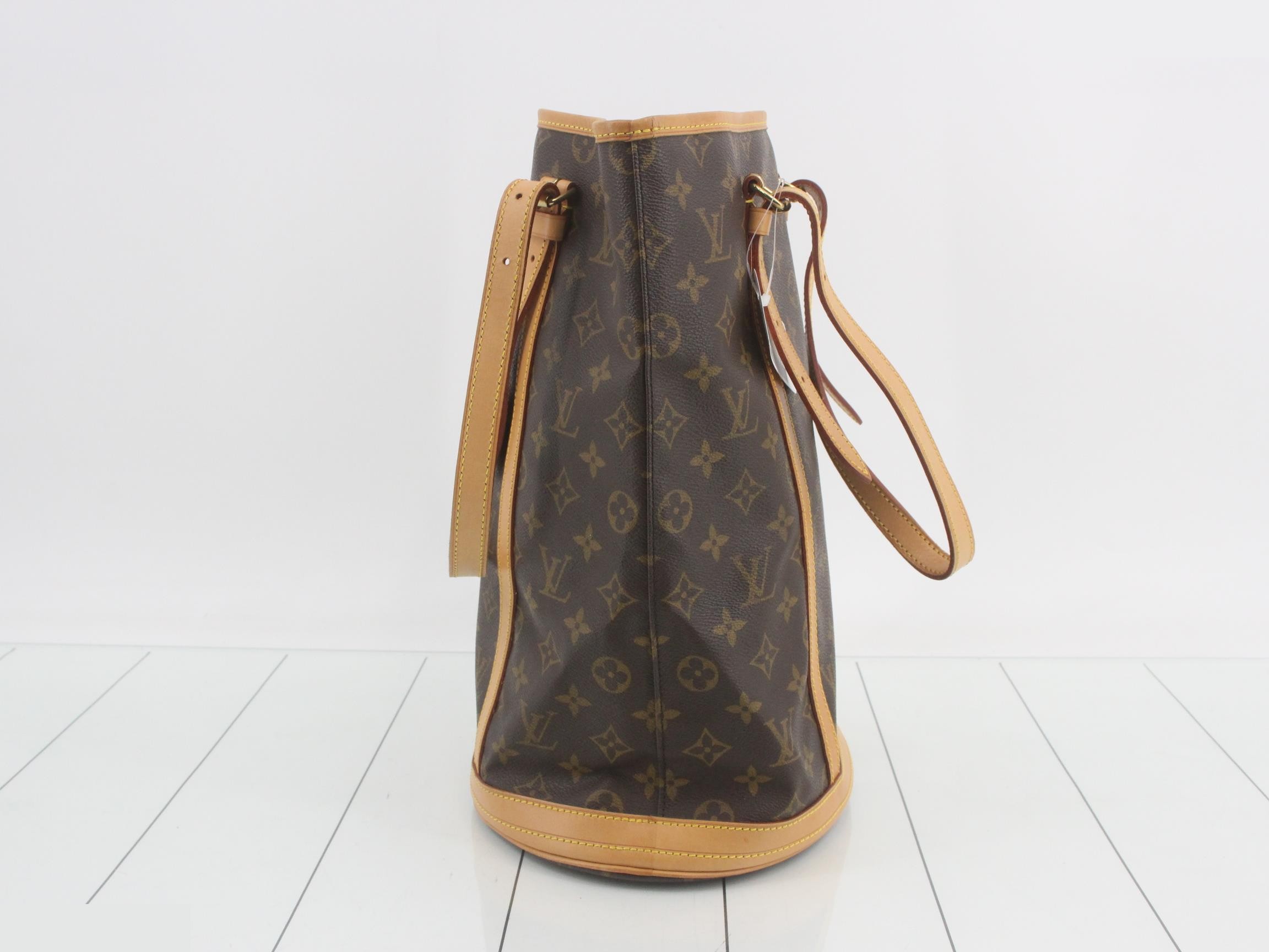 Bucket GM tote bag — view 3