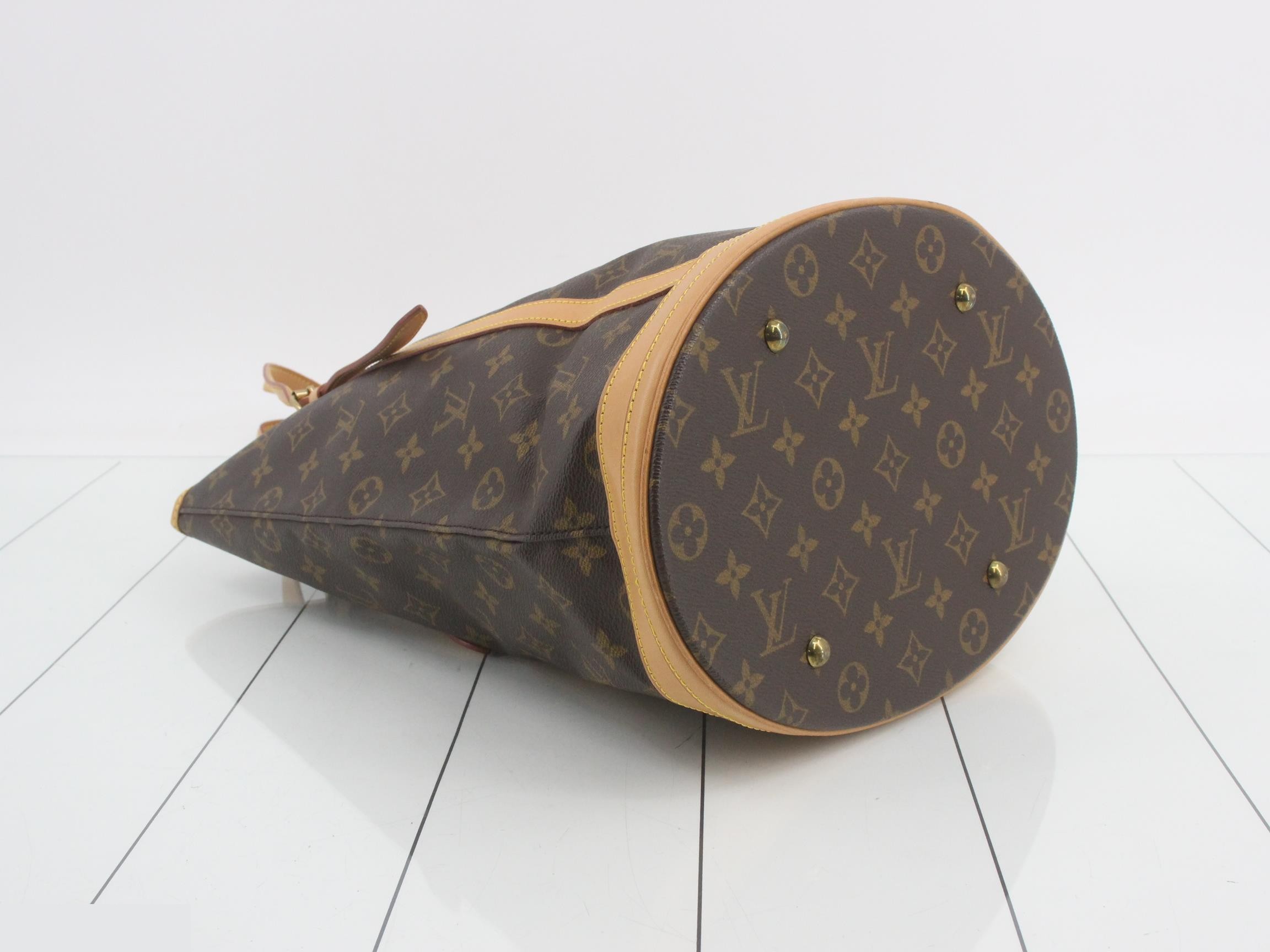 Bucket GM tote bag — view 5