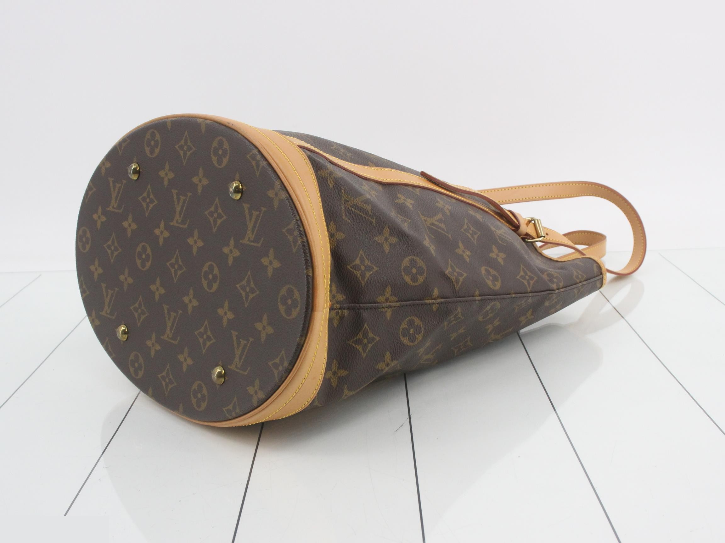 Bucket GM tote bag — view 6