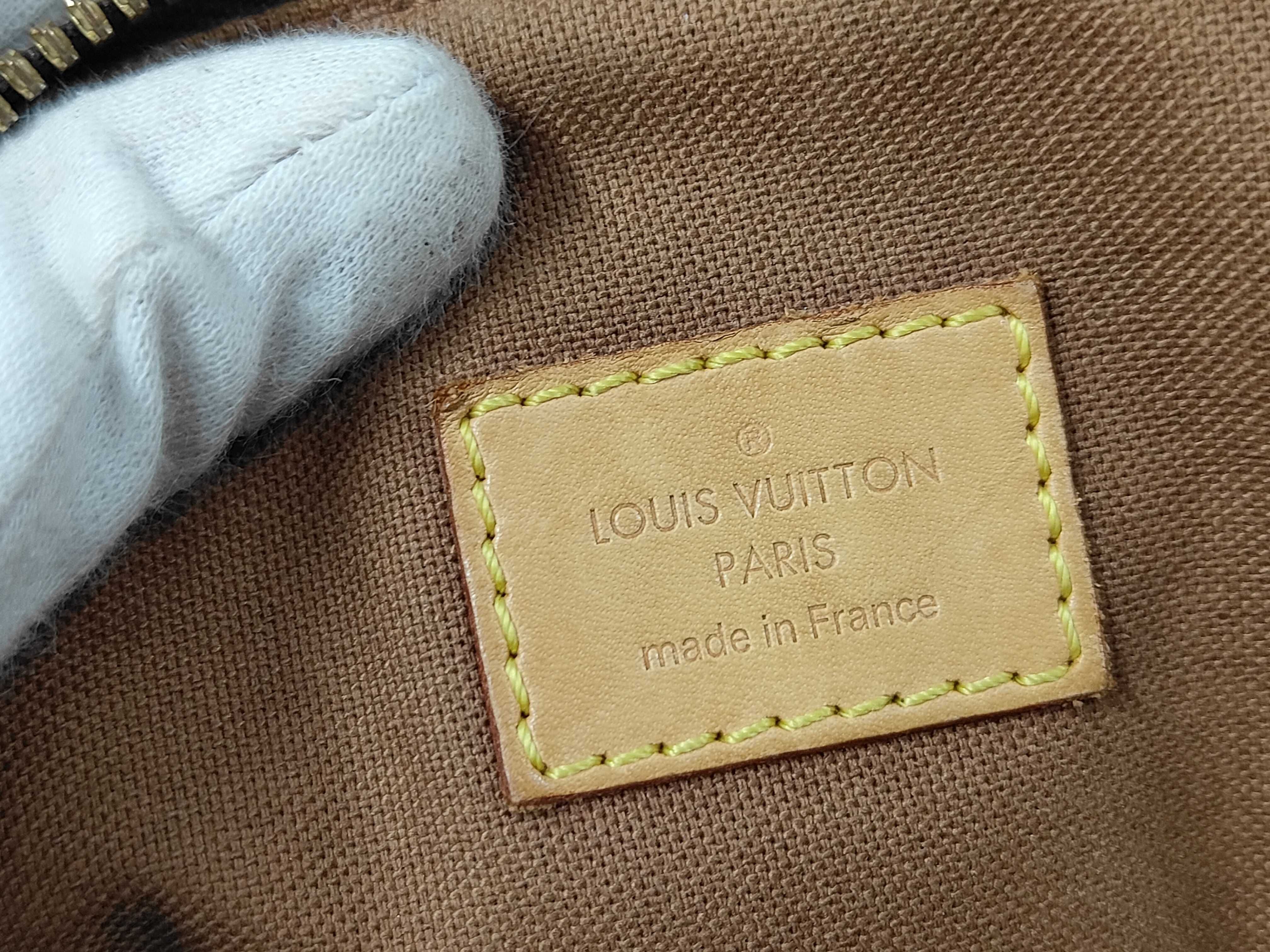 Monogram Tivoli GM Handbag — view 10