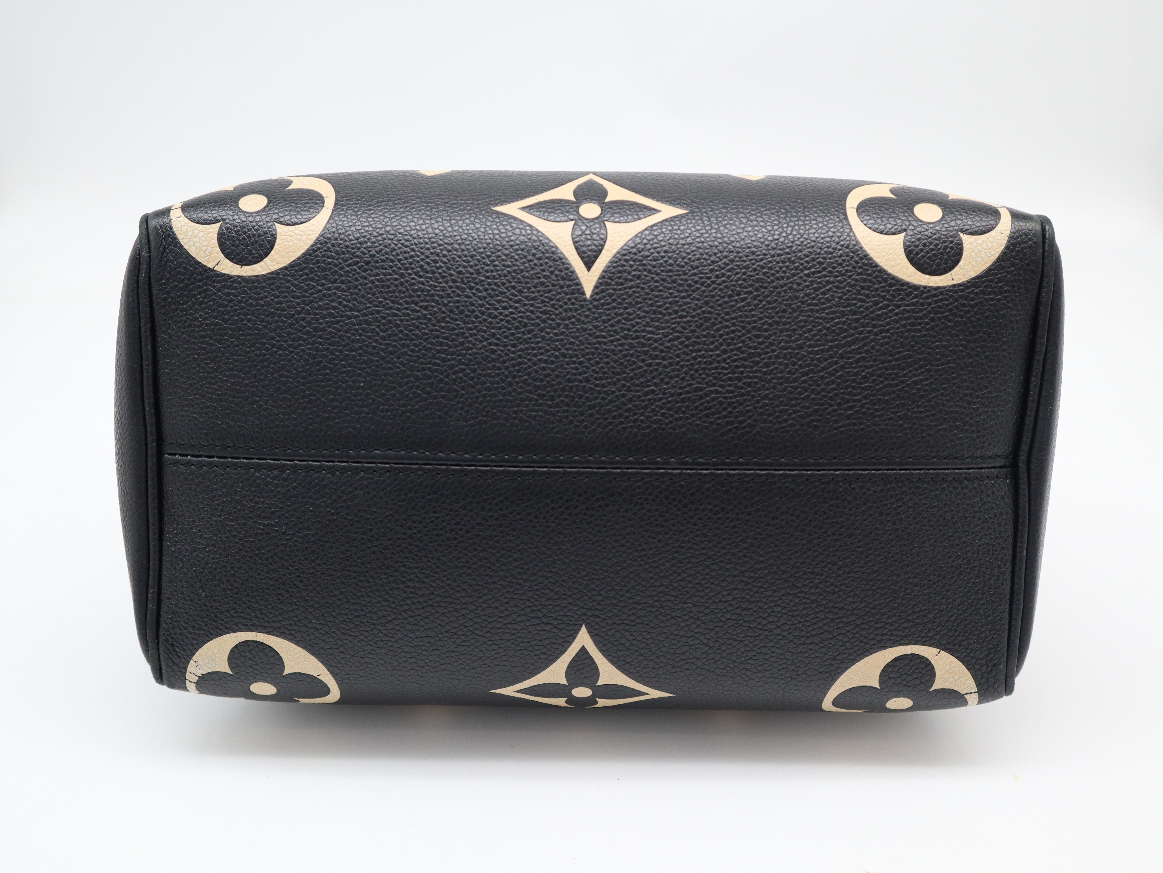 M58947 Monogram Empreinte Speedy Bandoulière 25 Black Handbag (RFID detected) — view 5